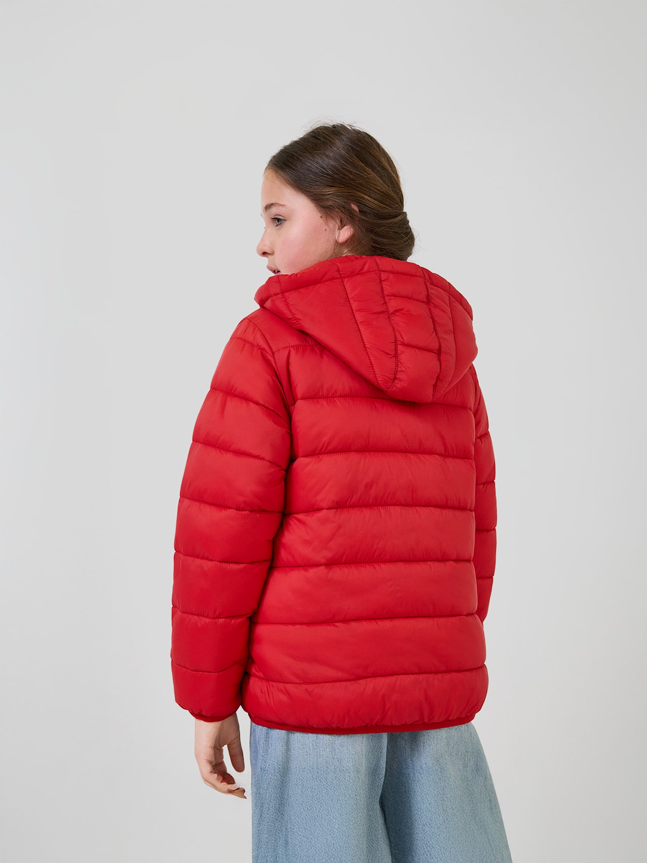 Steppjacke Essentials detail 2