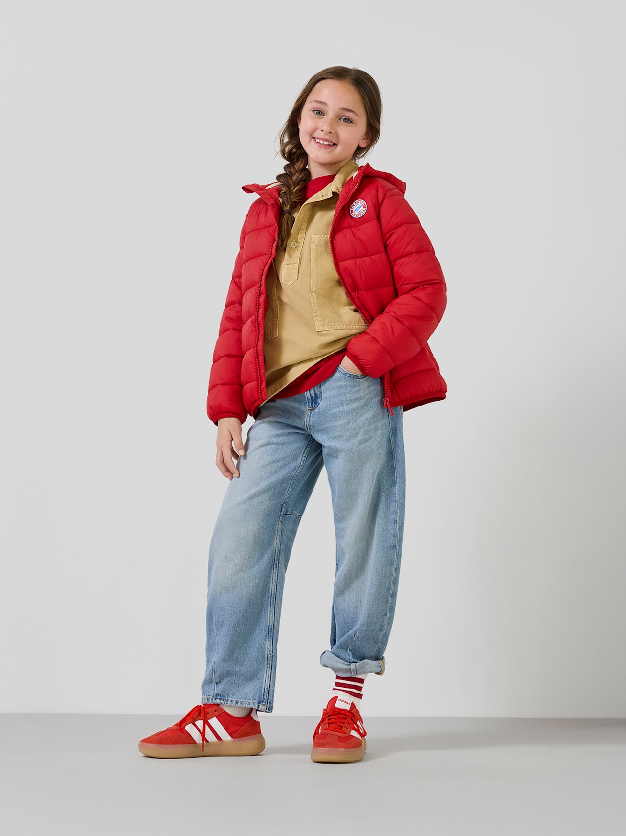 Steppjacke Essentials detail 4