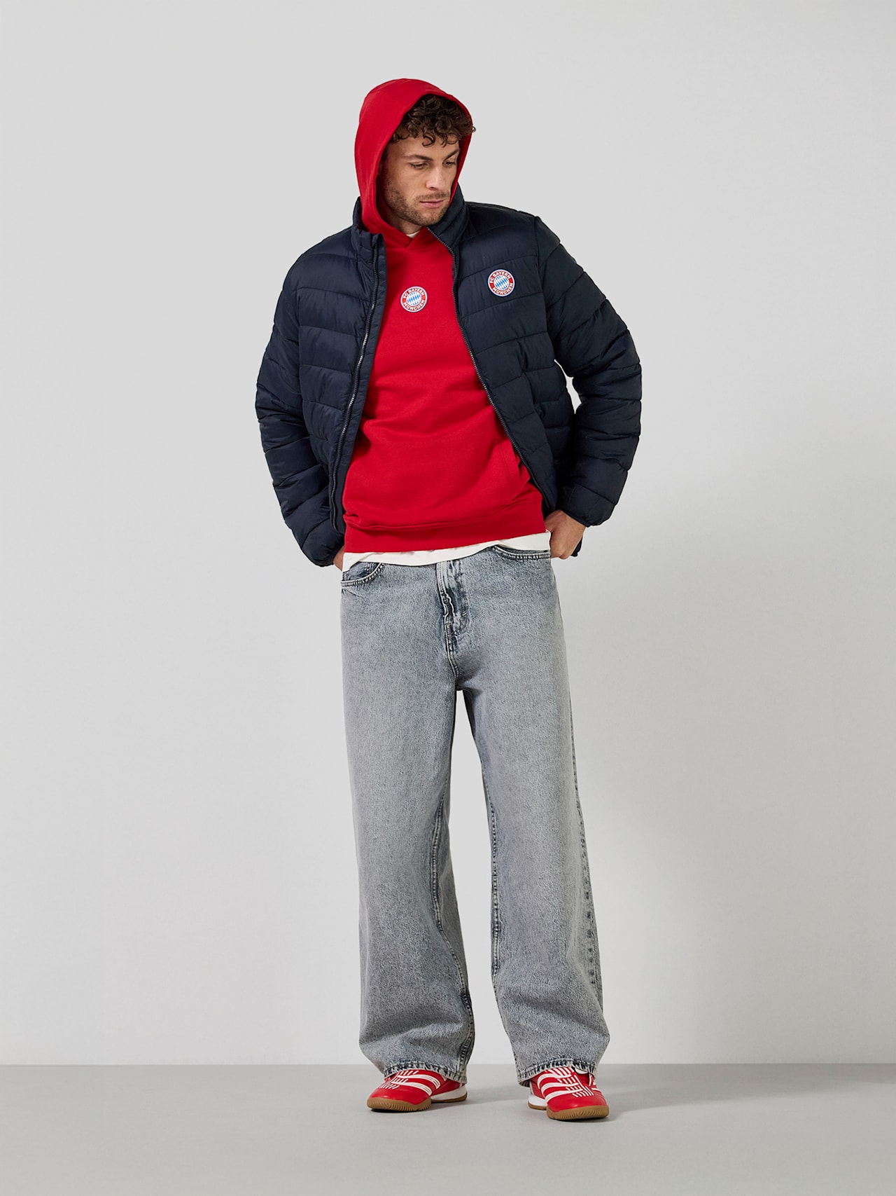 Steppjacke Essentials detail 5