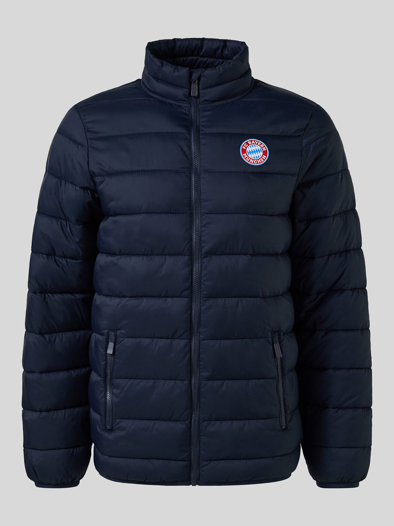Steppjacke Essentials detail 6