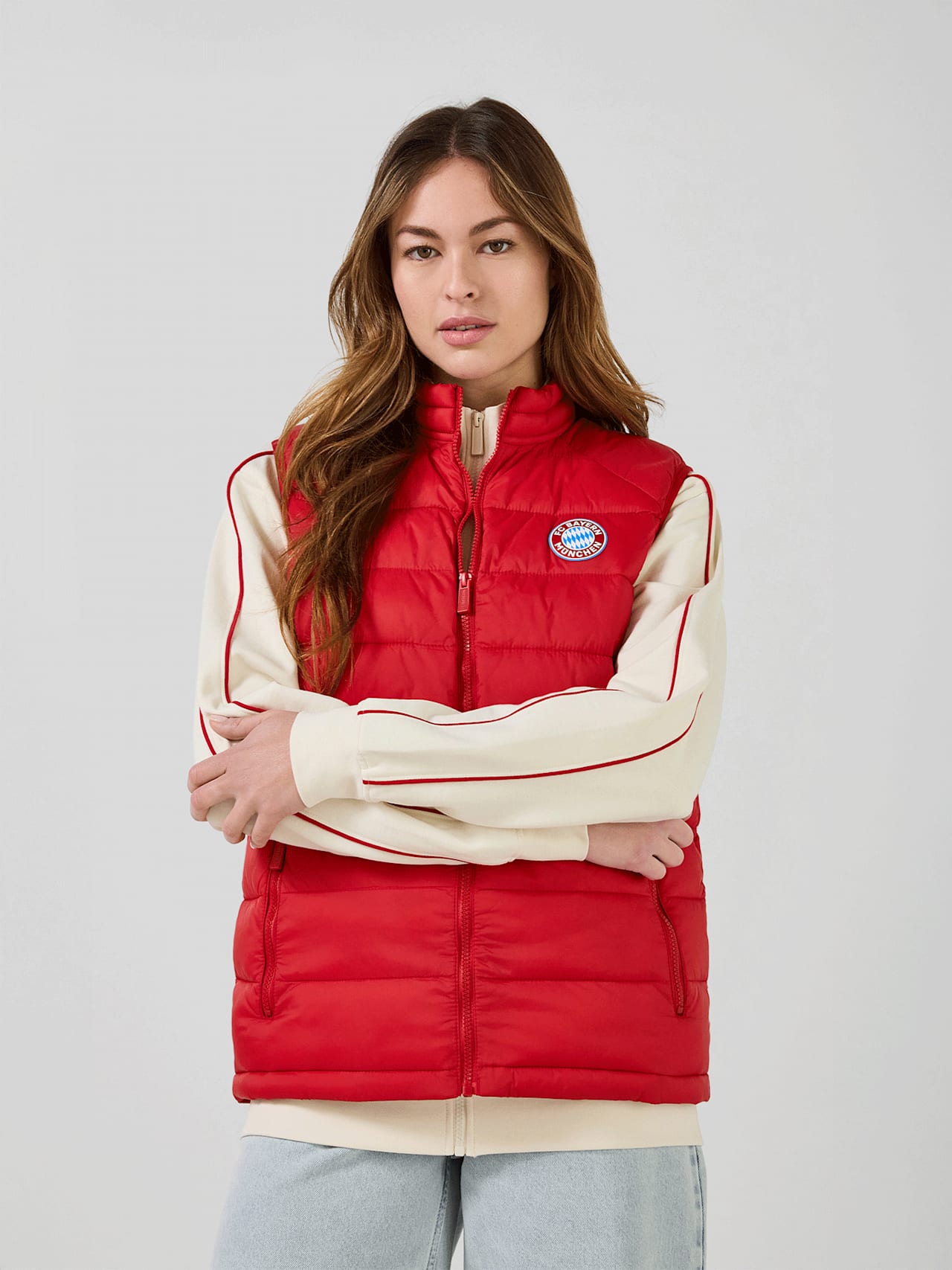 Unisex Steppweste Essentials 1