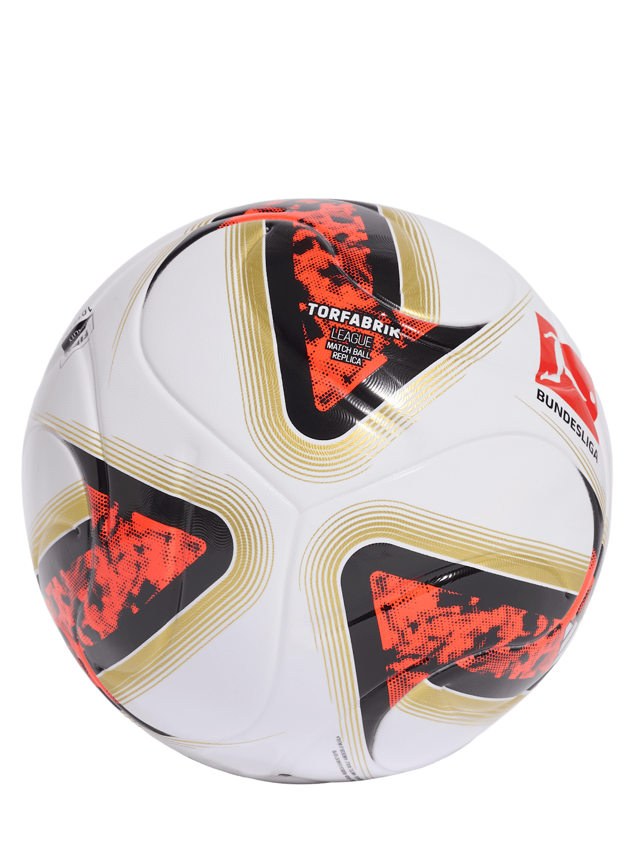 Fußball Bundesliga Torfabrik 26-27 detail 2