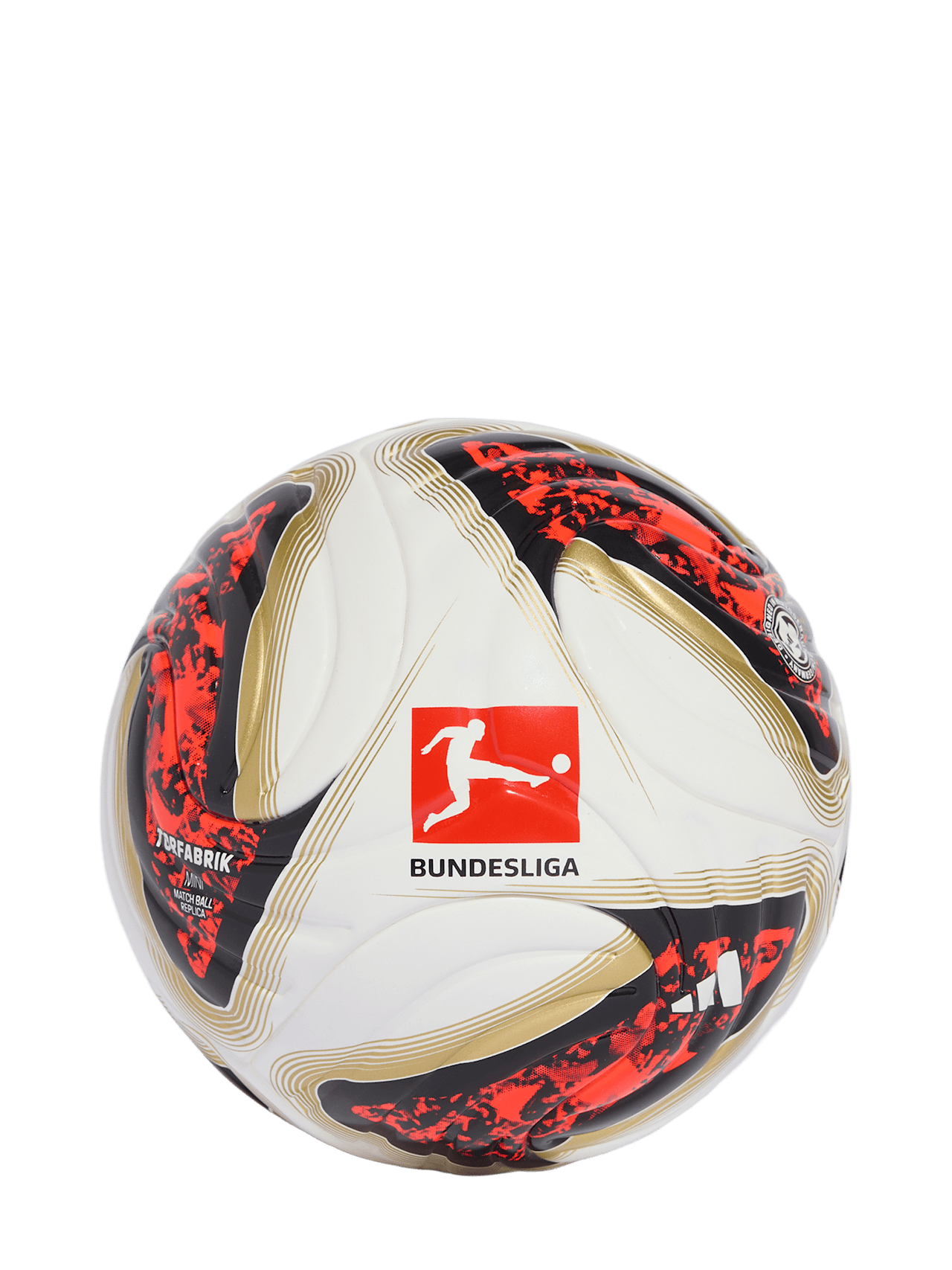 Miniball Bundesliga Torfabrik 26-27 1