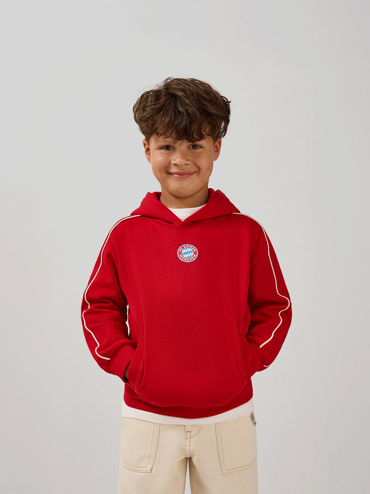 Bambini Hoodie Essentials 1