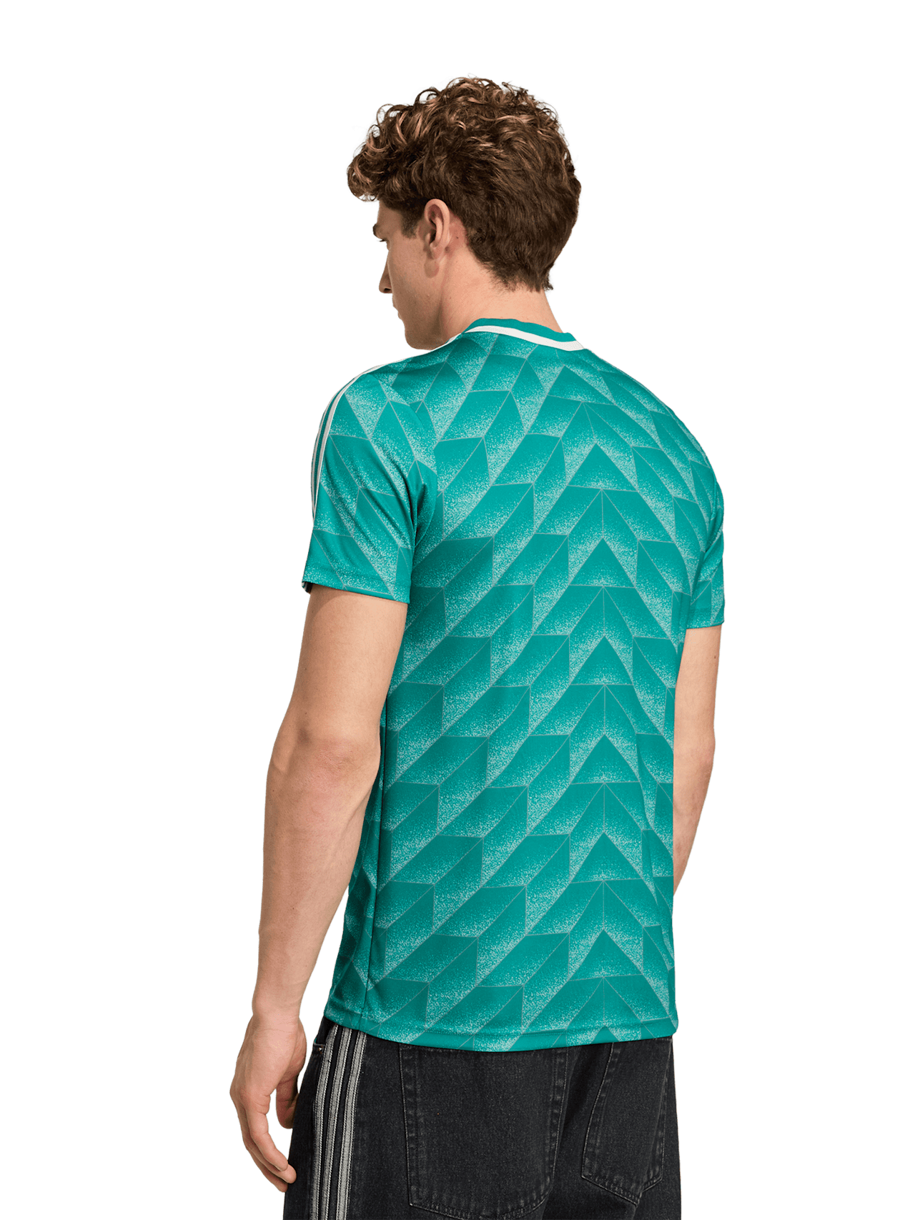 Trikot DFB Away 1990 detail 2