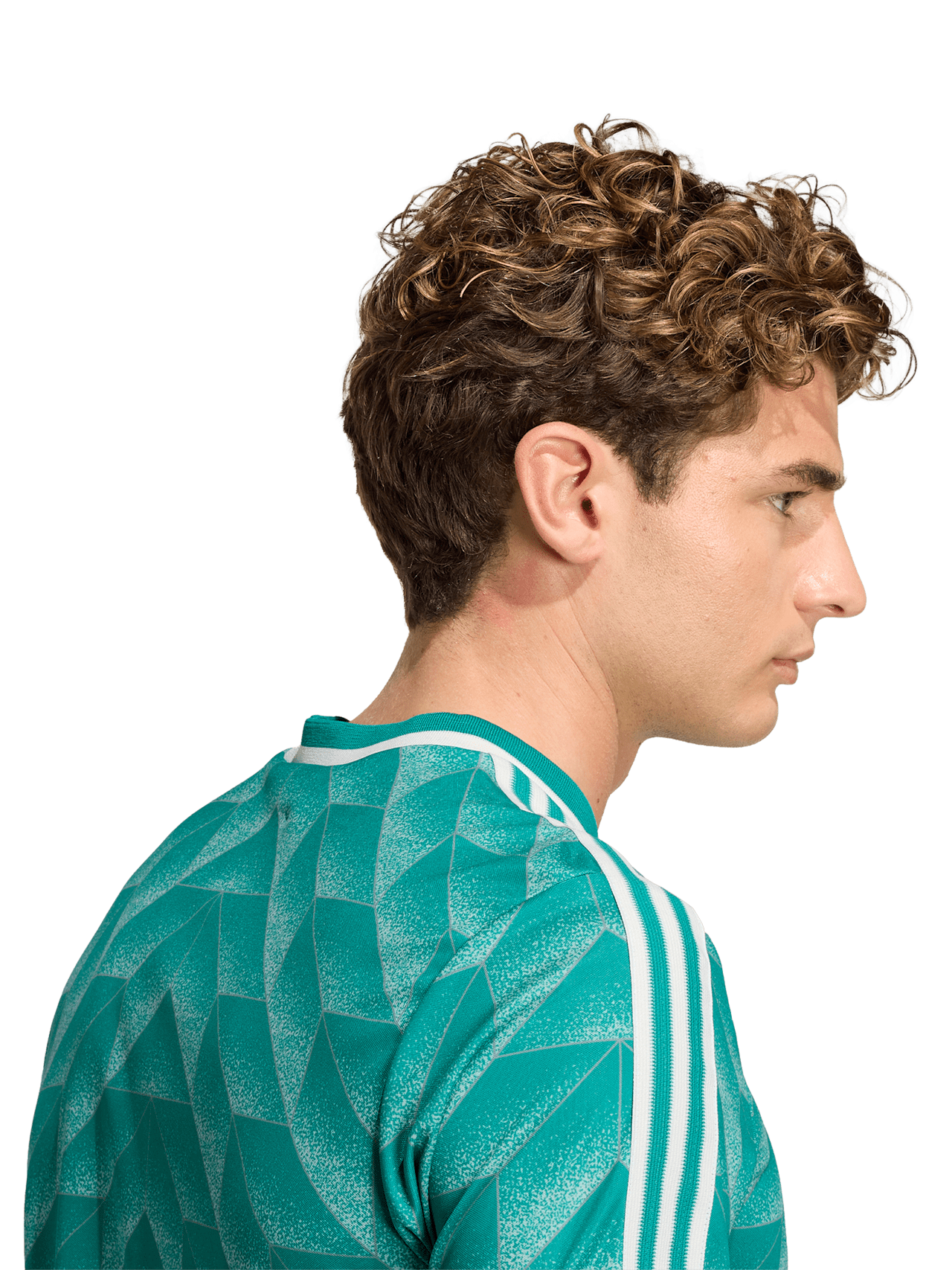 Trikot DFB Away 1990 detail 5
