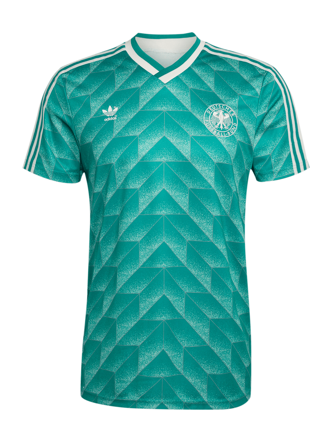 Trikot DFB Away 1990 detail 6
