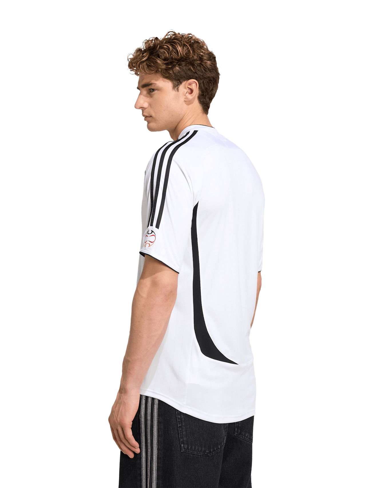 Trikot DFB Home 2006 detail 2