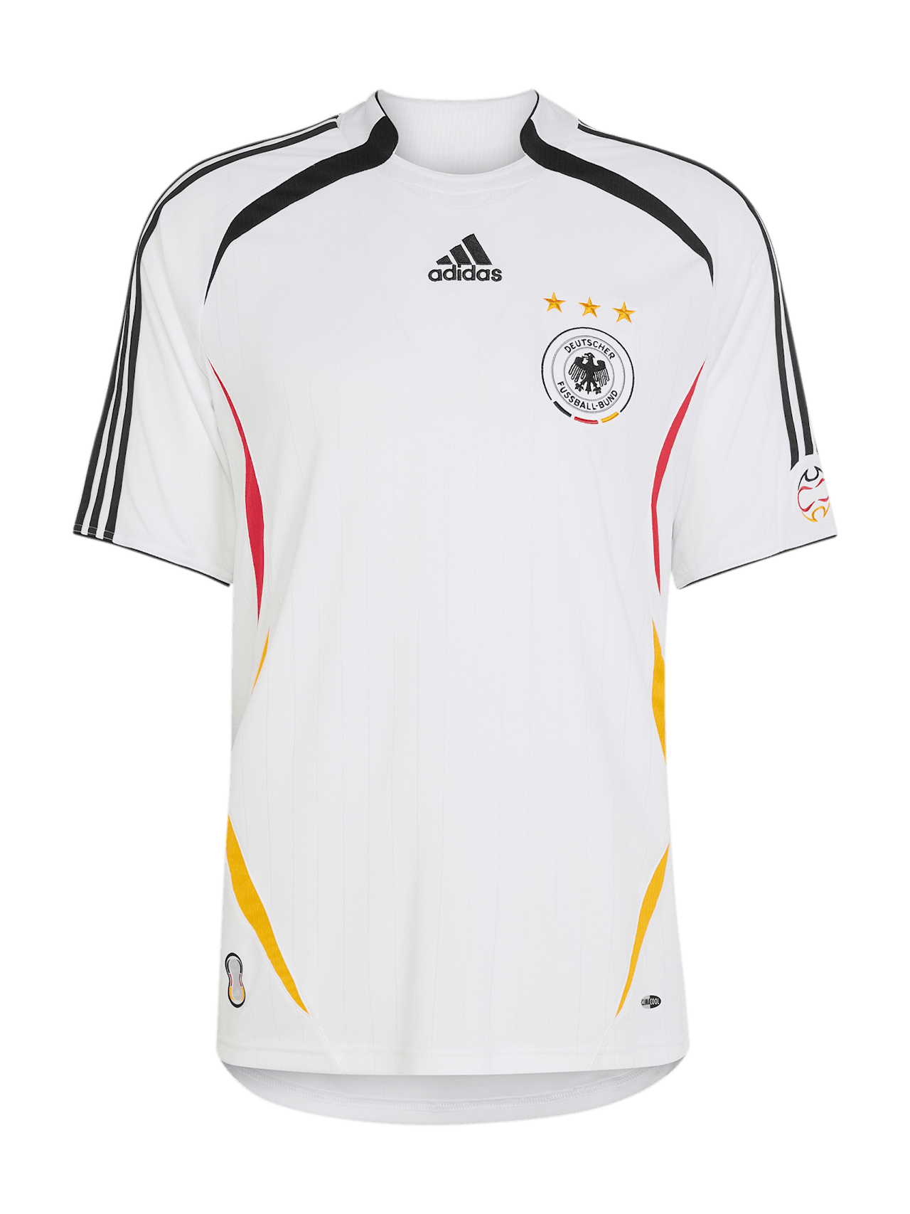Trikot DFB Home 2006 detail 6