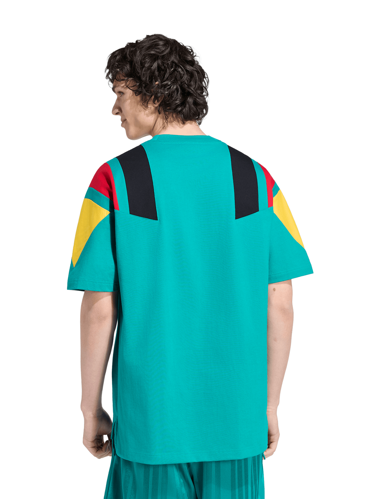 T-Shirt DFB EQT detail 2