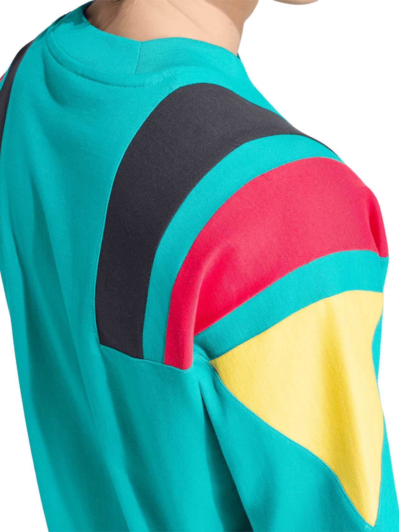 T-Shirt DFB EQT detail 5