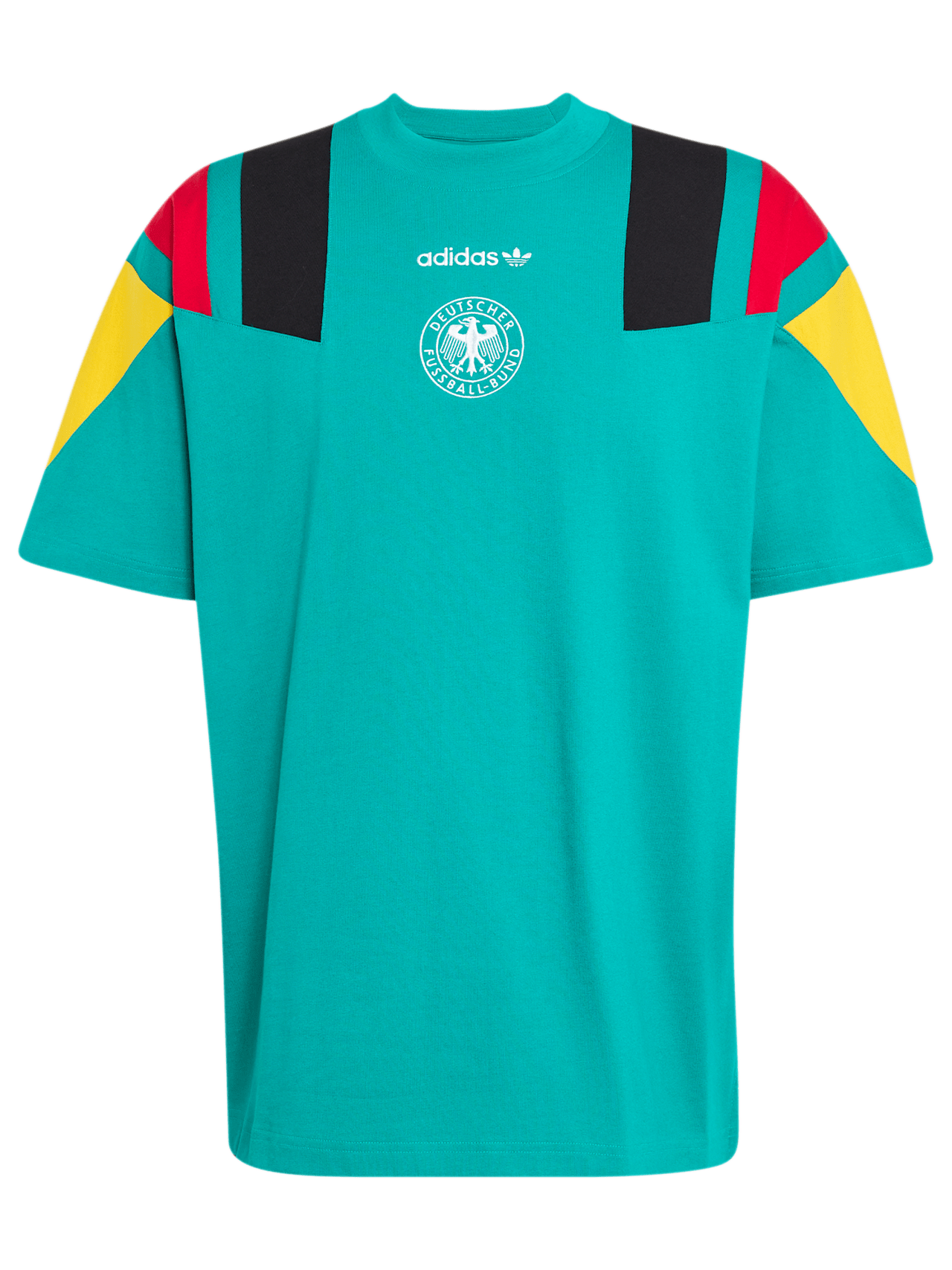 T-Shirt DFB EQT detail 6