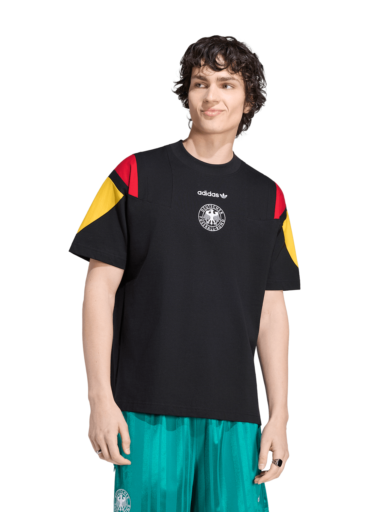 Unisex Camiseta DFB EQT 1