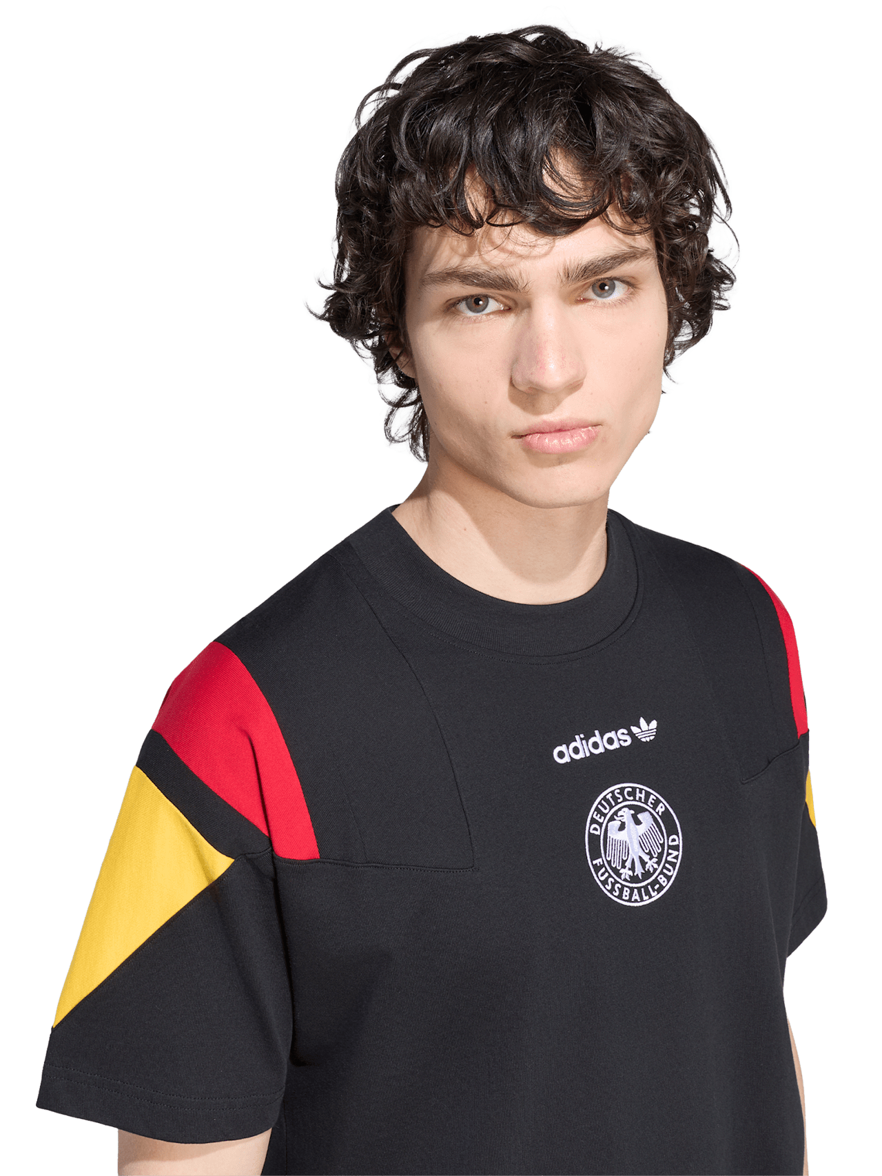 Camiseta DFB EQT detail 4