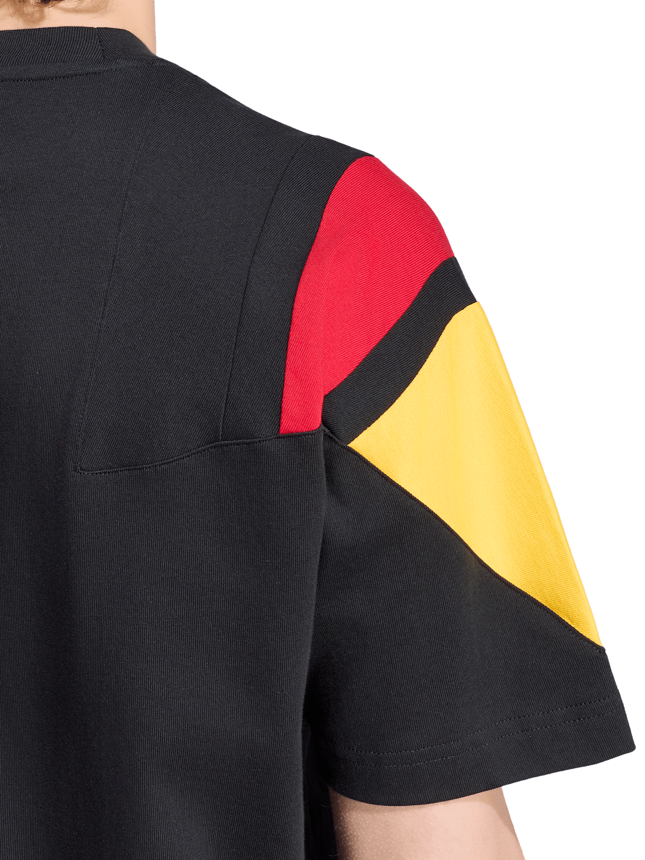 Camiseta DFB EQT detail 5