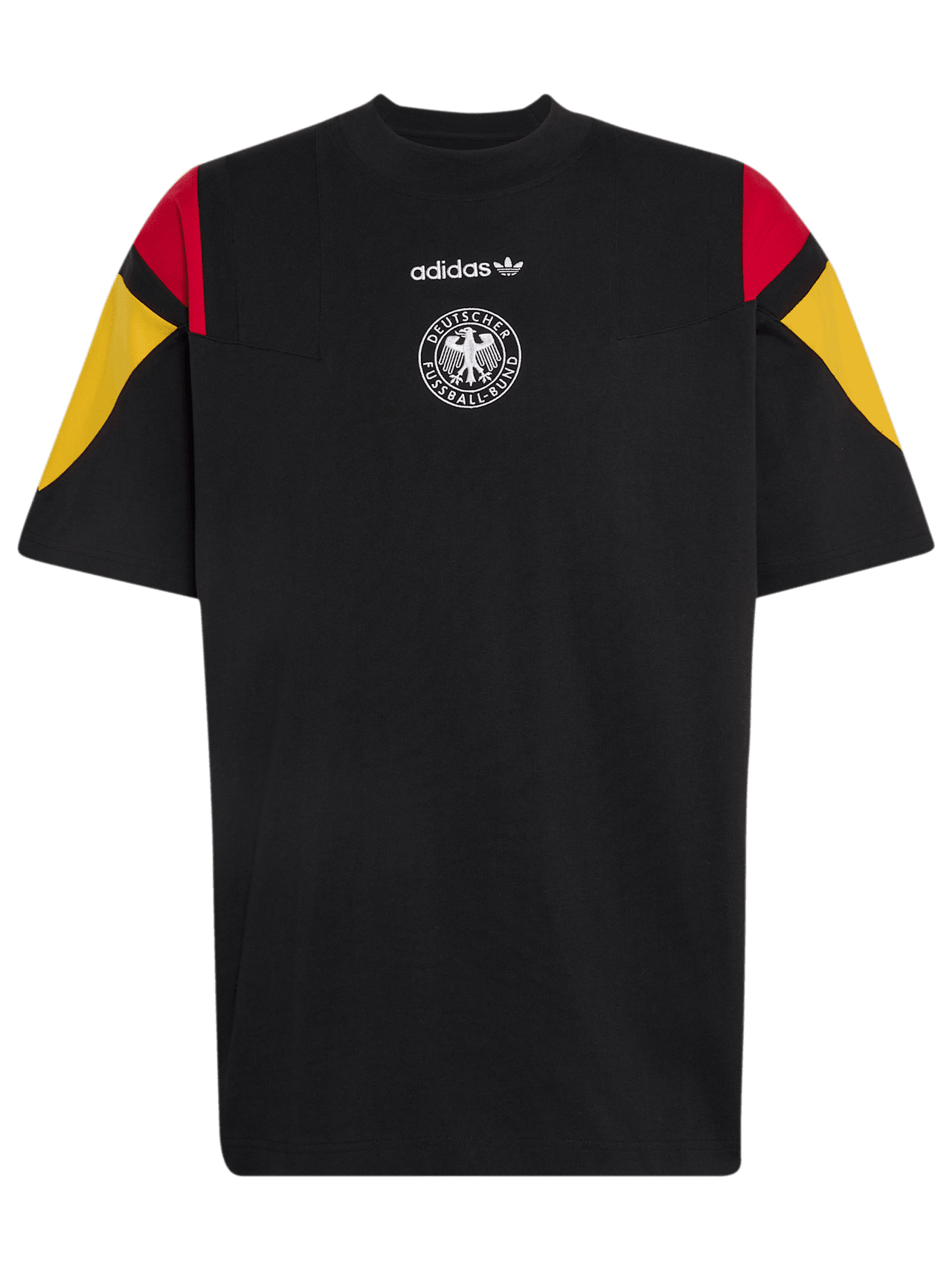 Camiseta DFB EQT detail 6