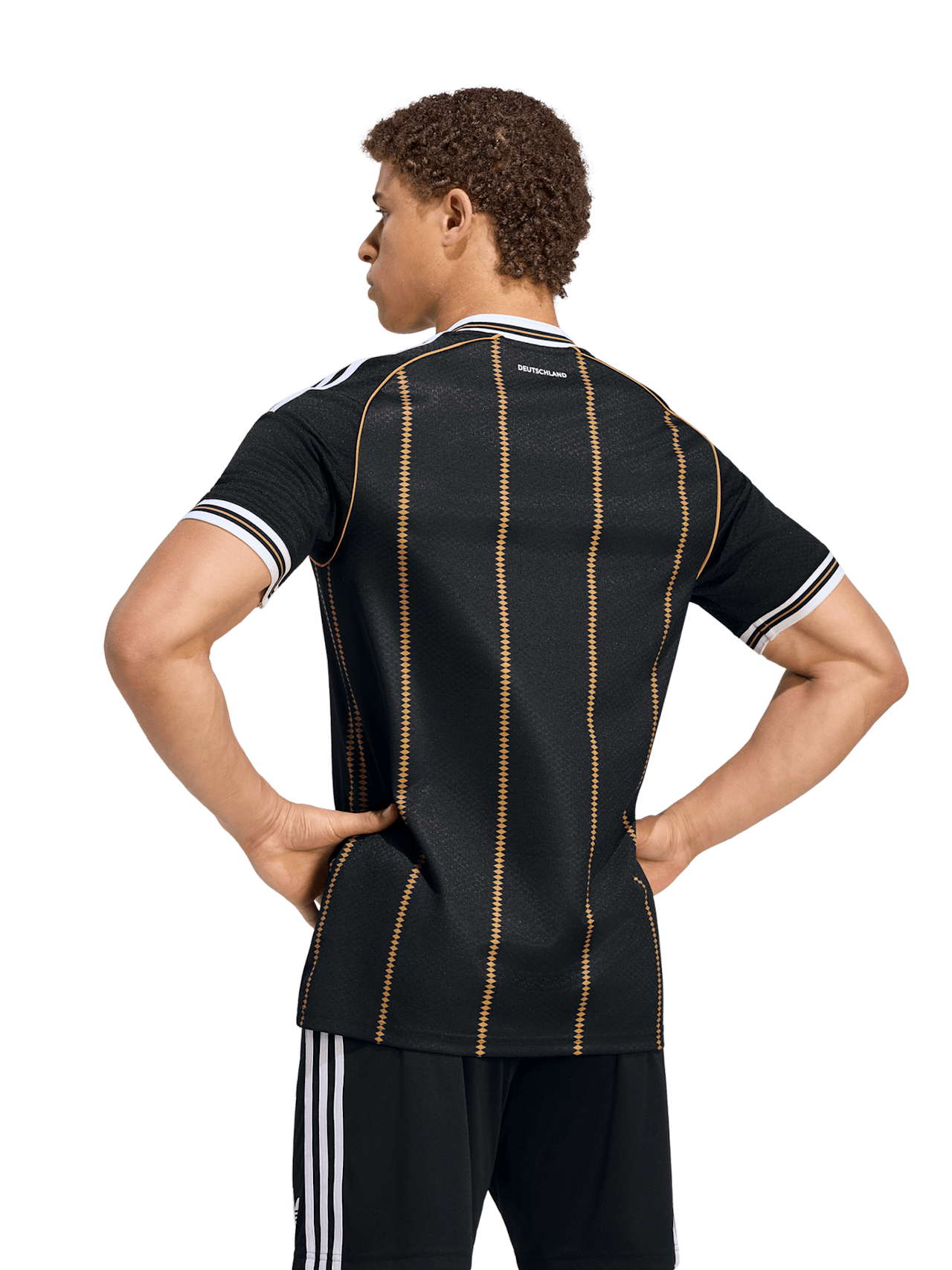 Trikot DFB 3rd detail 2