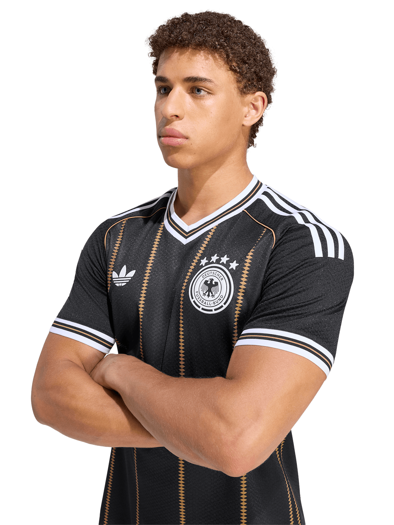 Trikot DFB 3rd detail 4