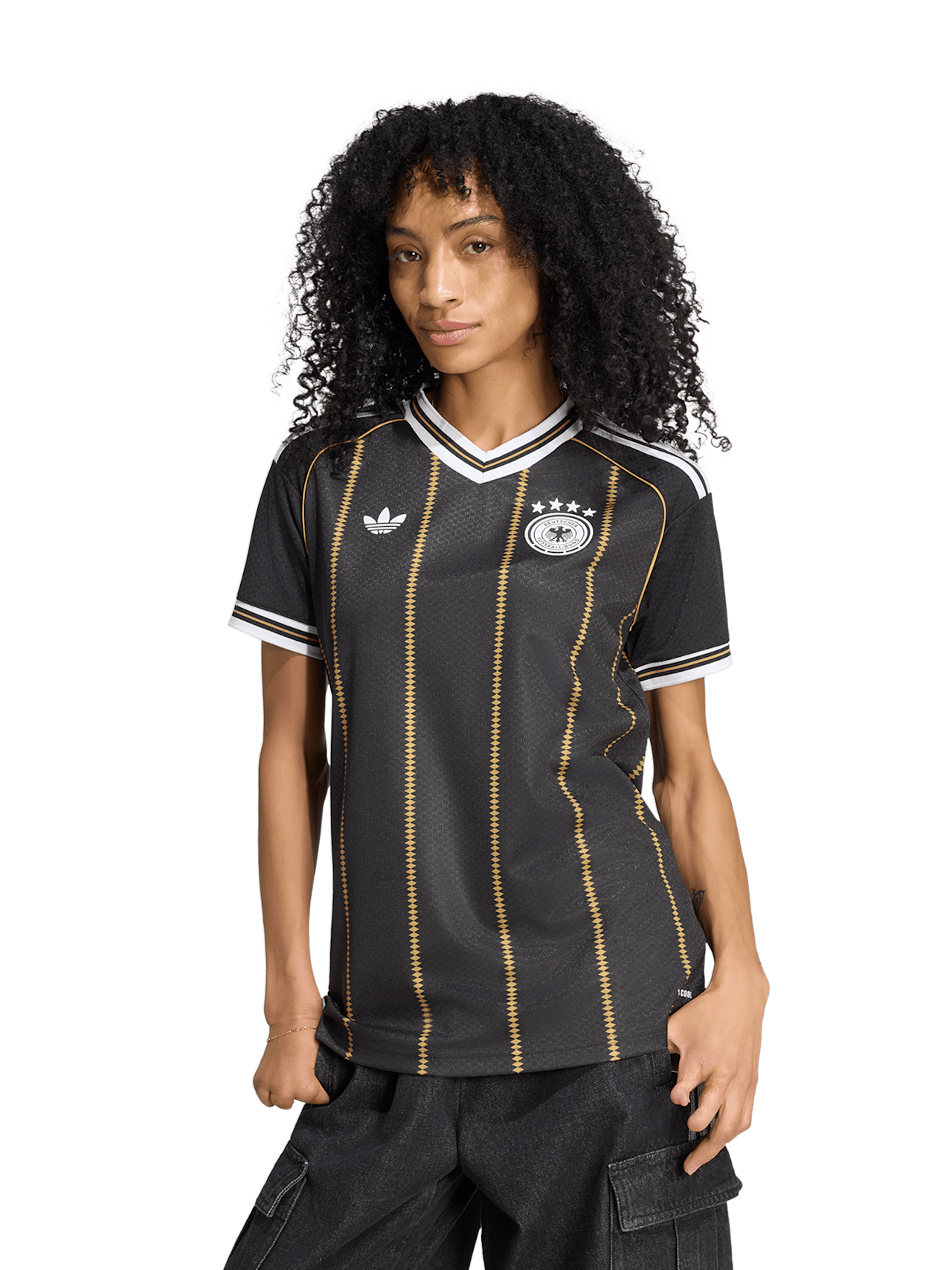 Damen Trikot DFB 3rd 1