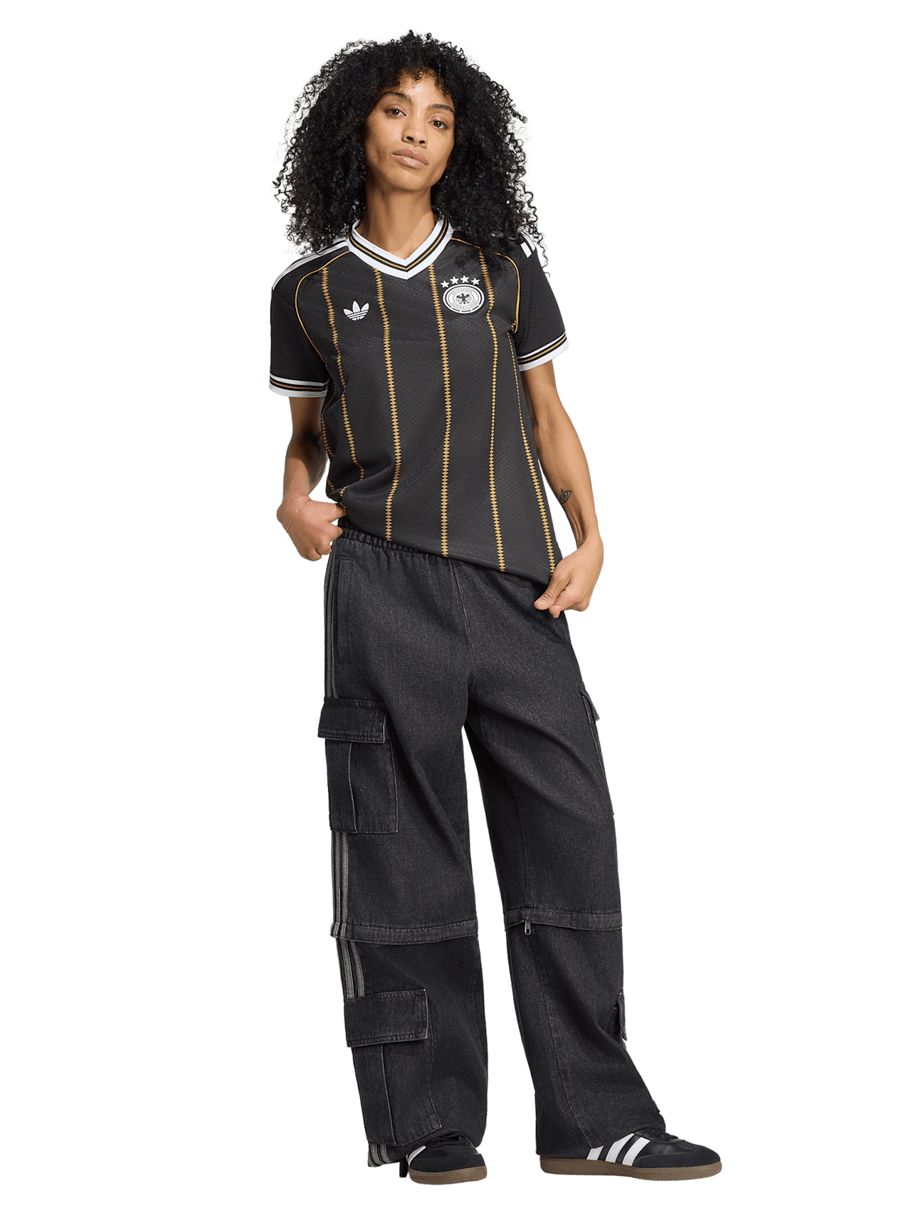 Trikot DFB 3rd detail 3