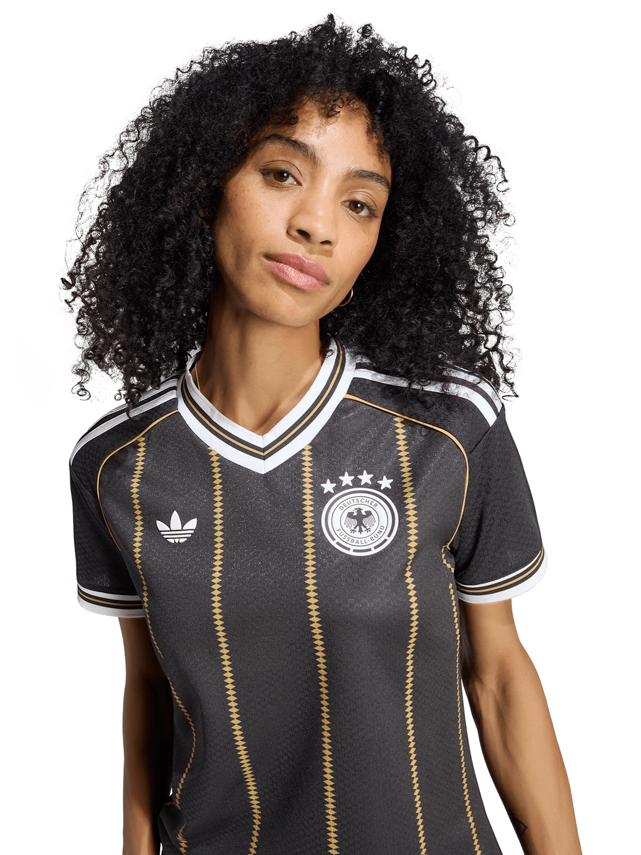 Trikot DFB 3rd detail 4