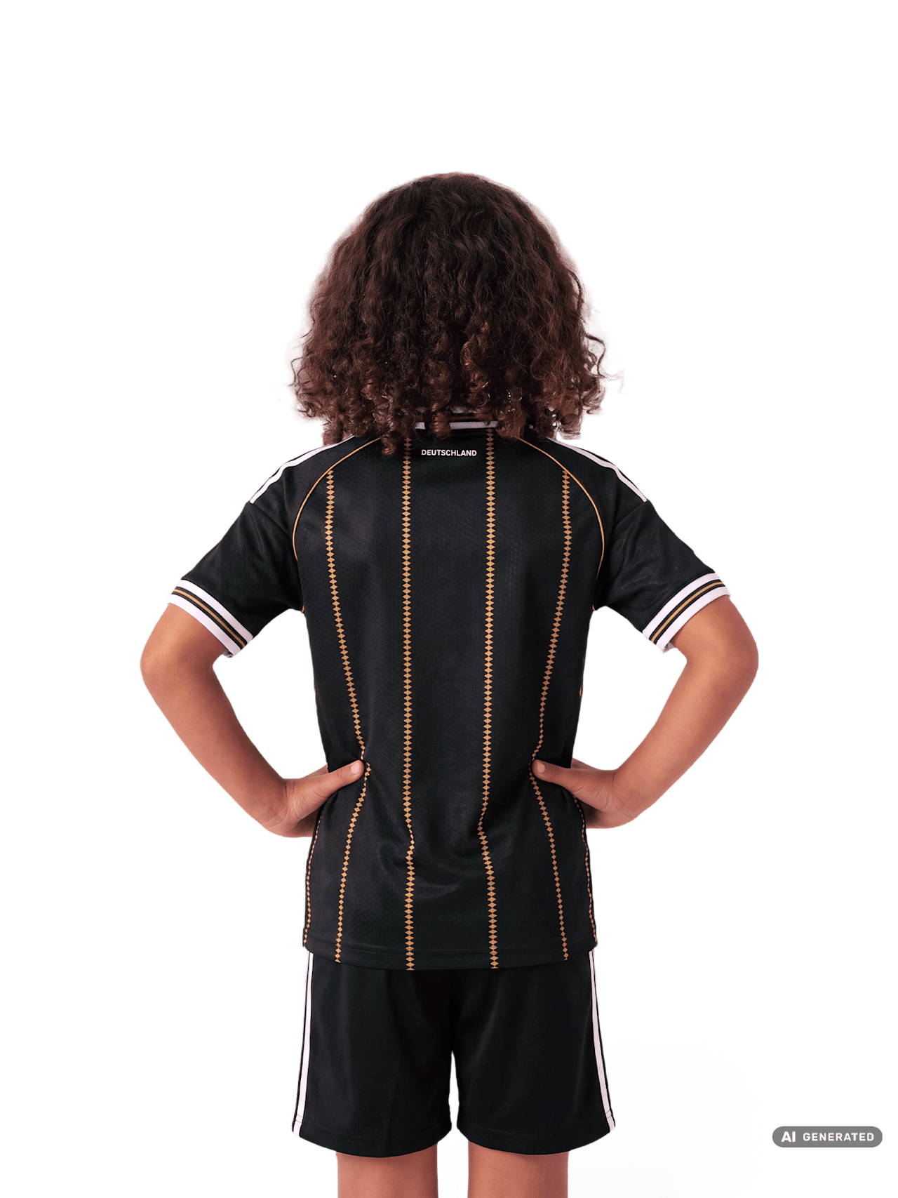 Trikot DFB 3rd detail 2