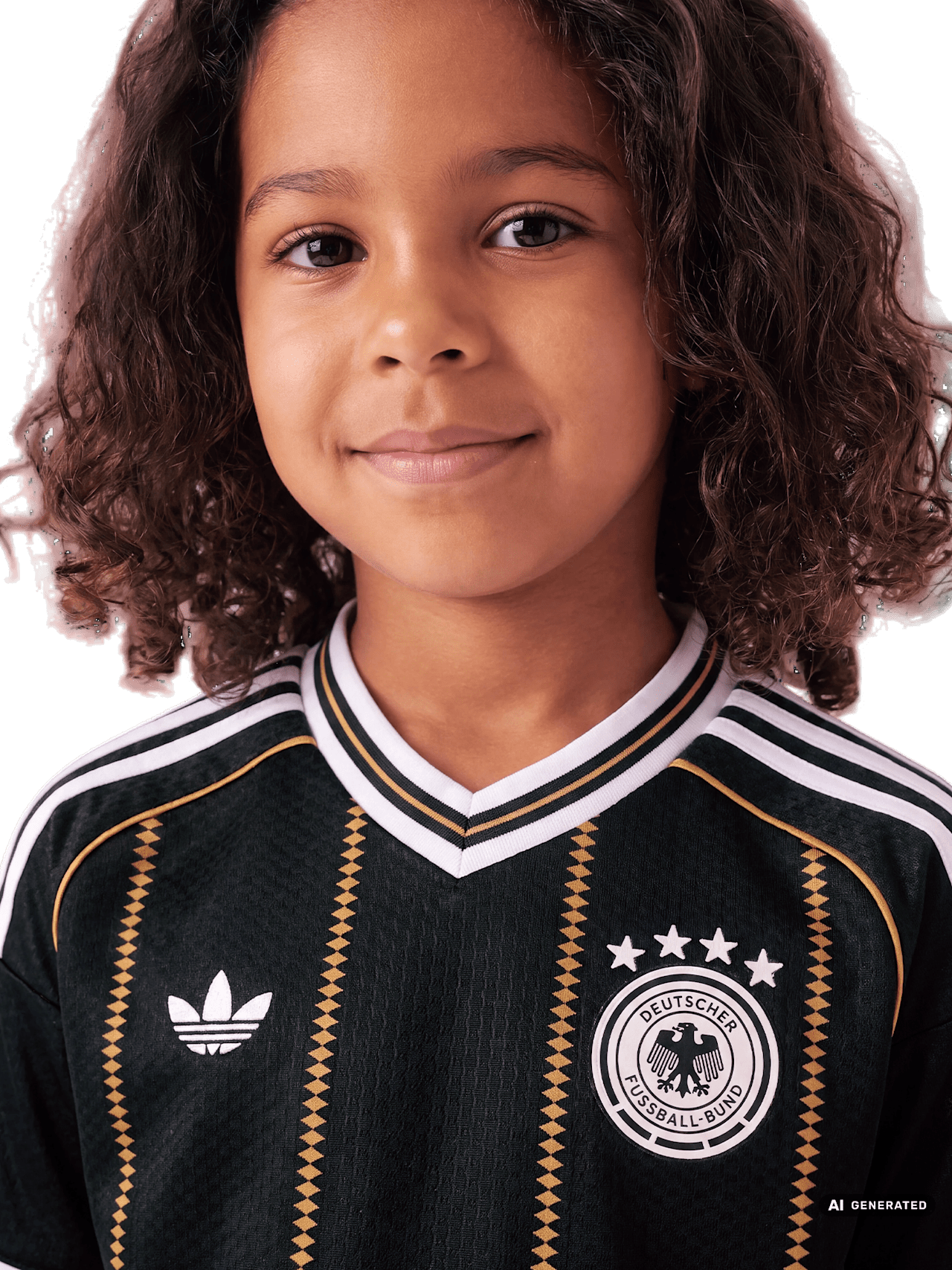 Trikot DFB 3rd detail 3