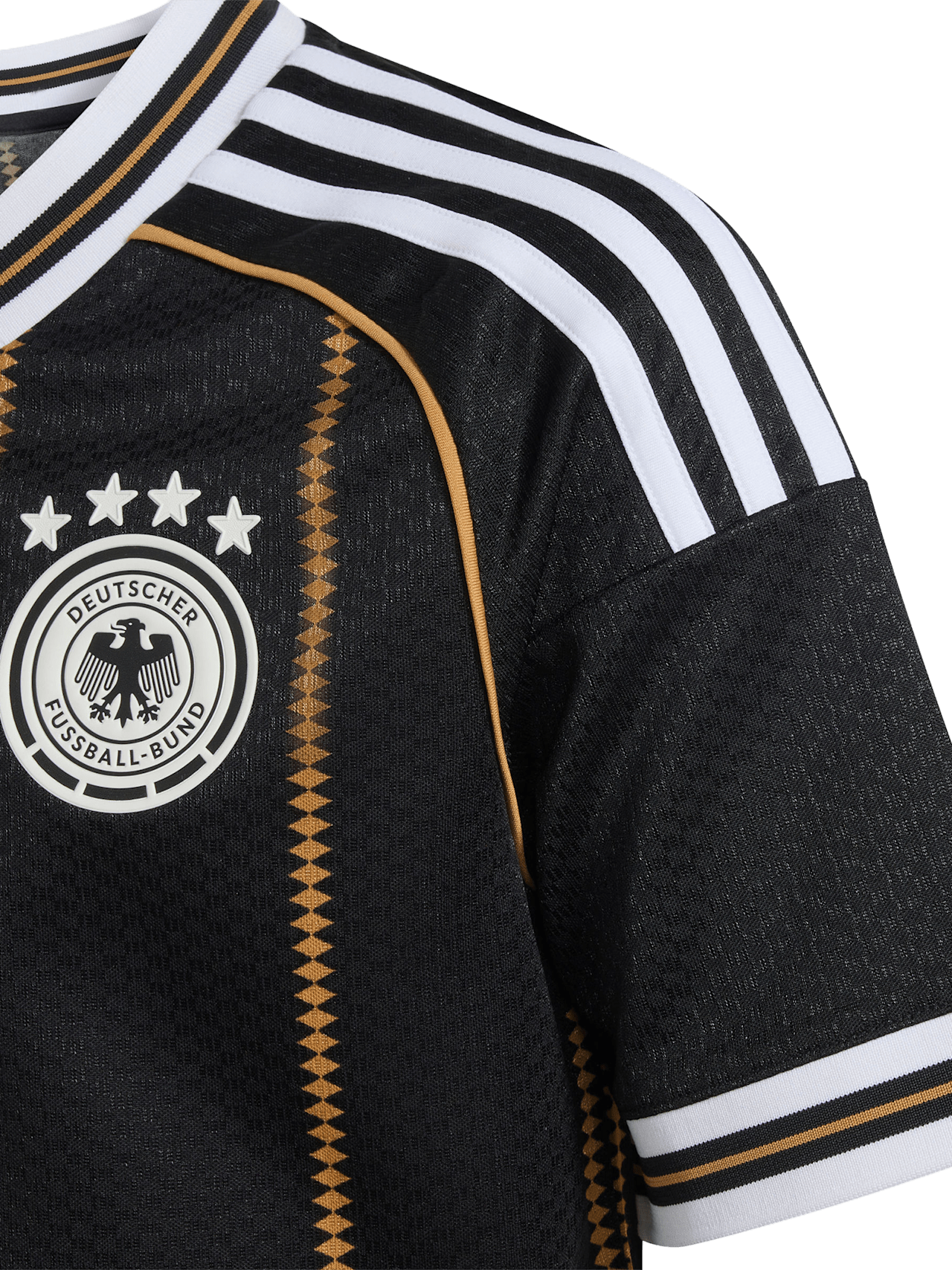 Trikot DFB 3rd detail 4