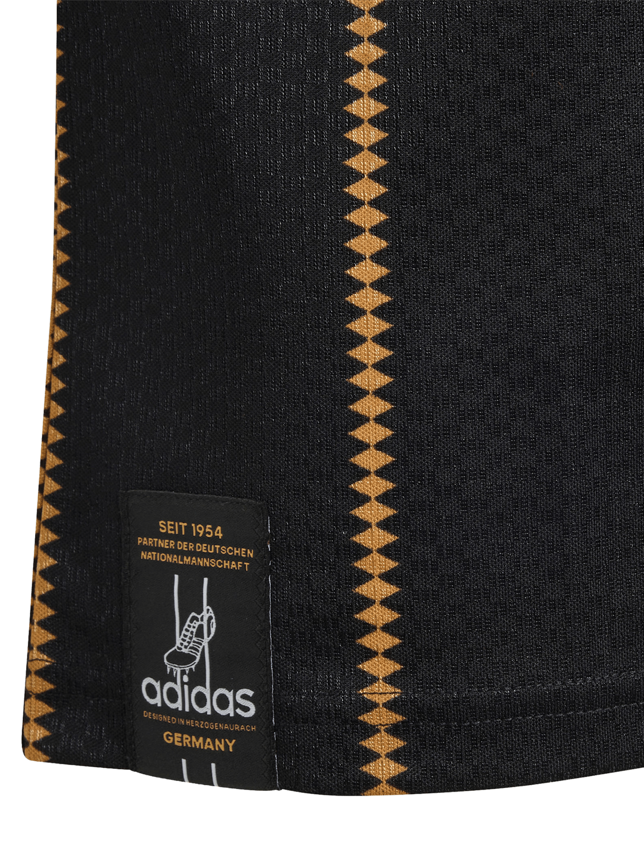 Trikot DFB 3rd detail 6