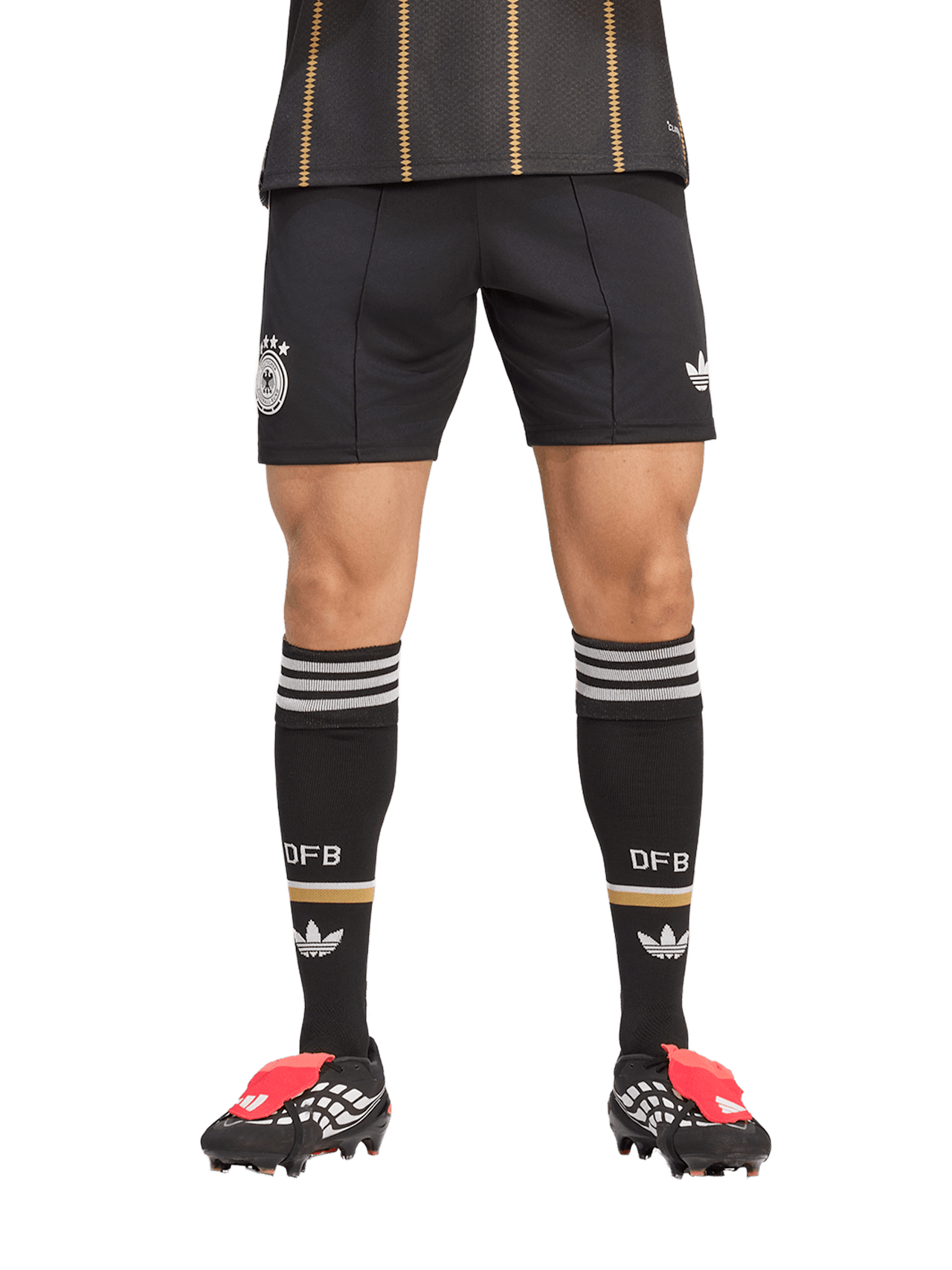 Herren Short DFB 3rd 1