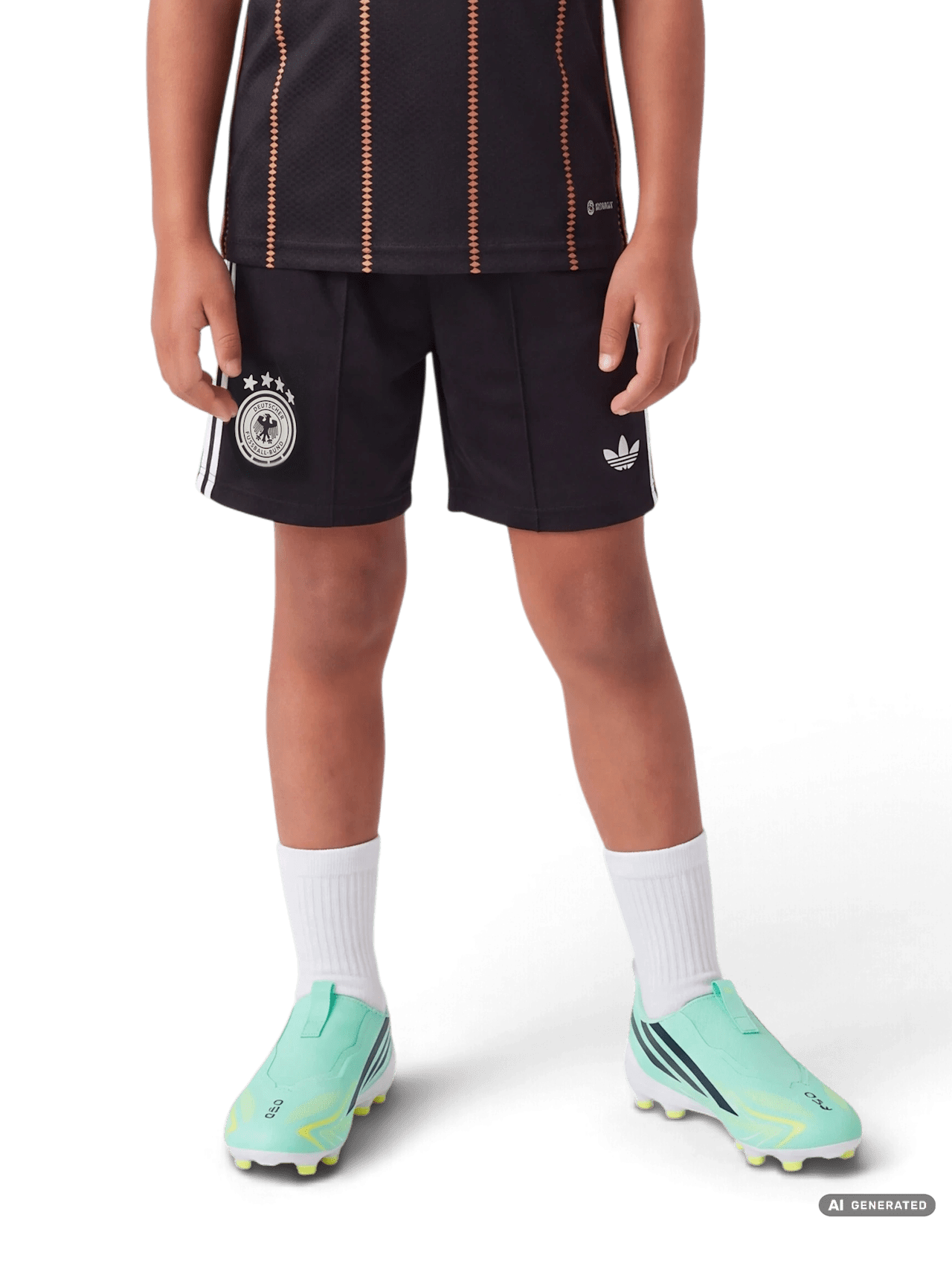 Kinder Short DFB 3rd 1