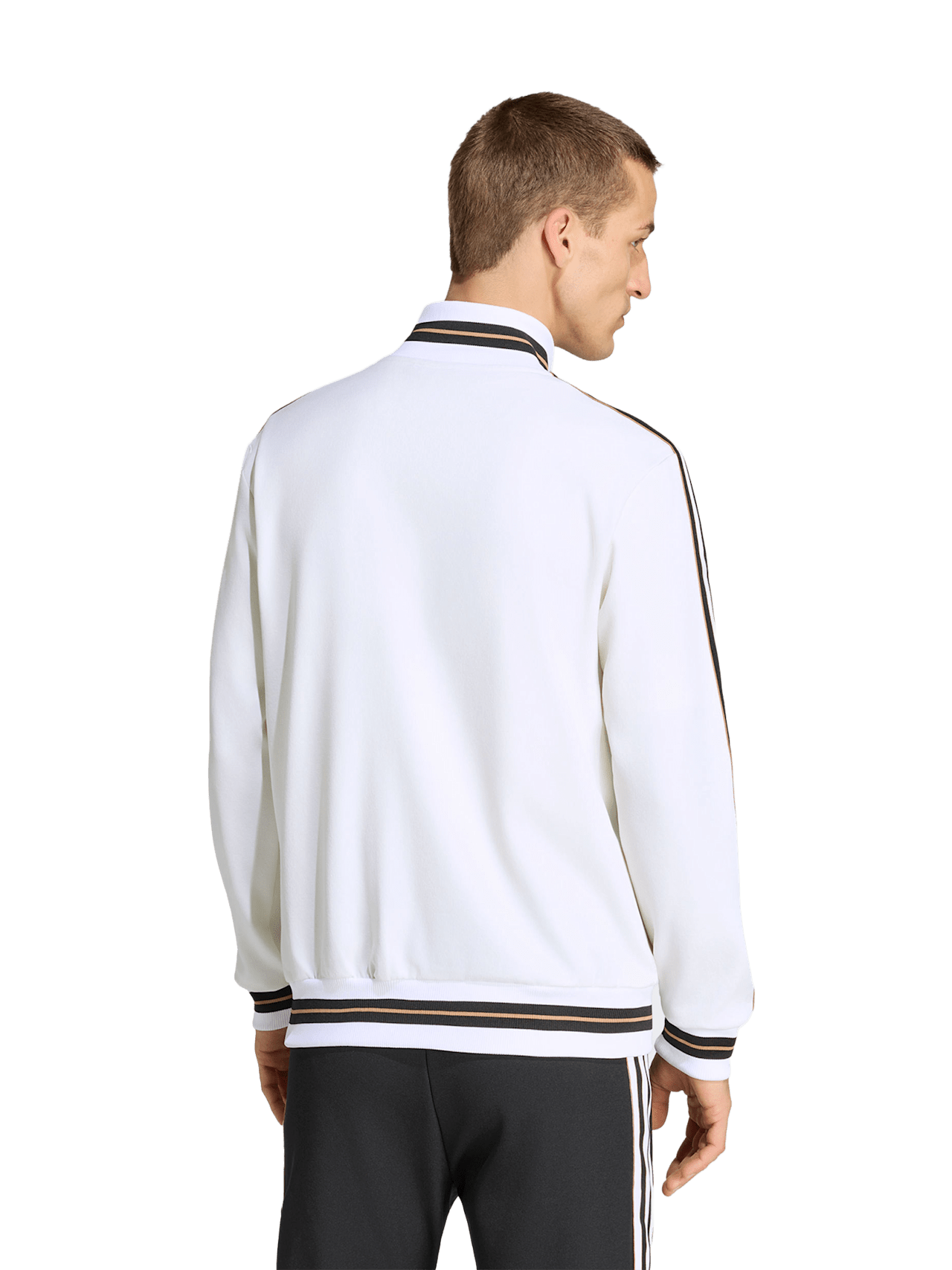 Zip-up Jacke DFB 3rd detail 2