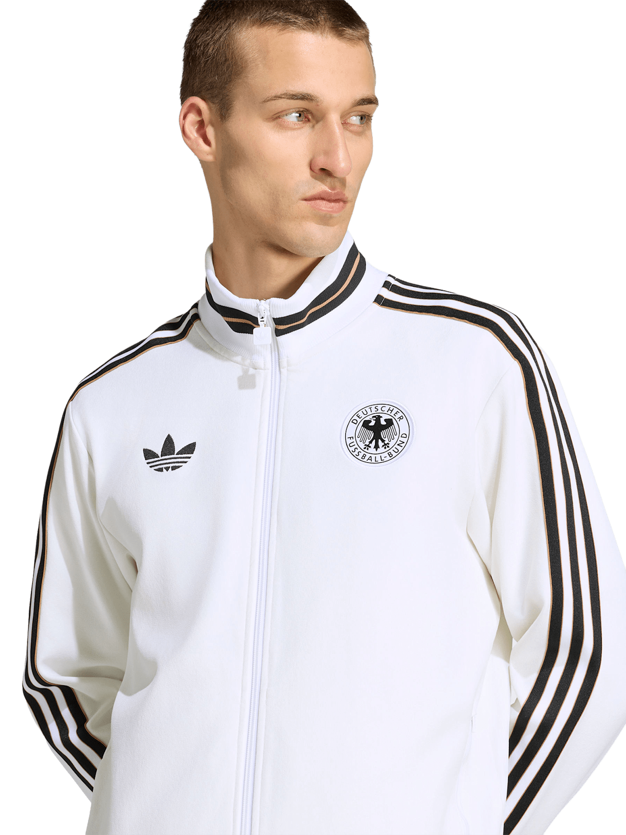 Zip-up Jacke DFB 3rd detail 3