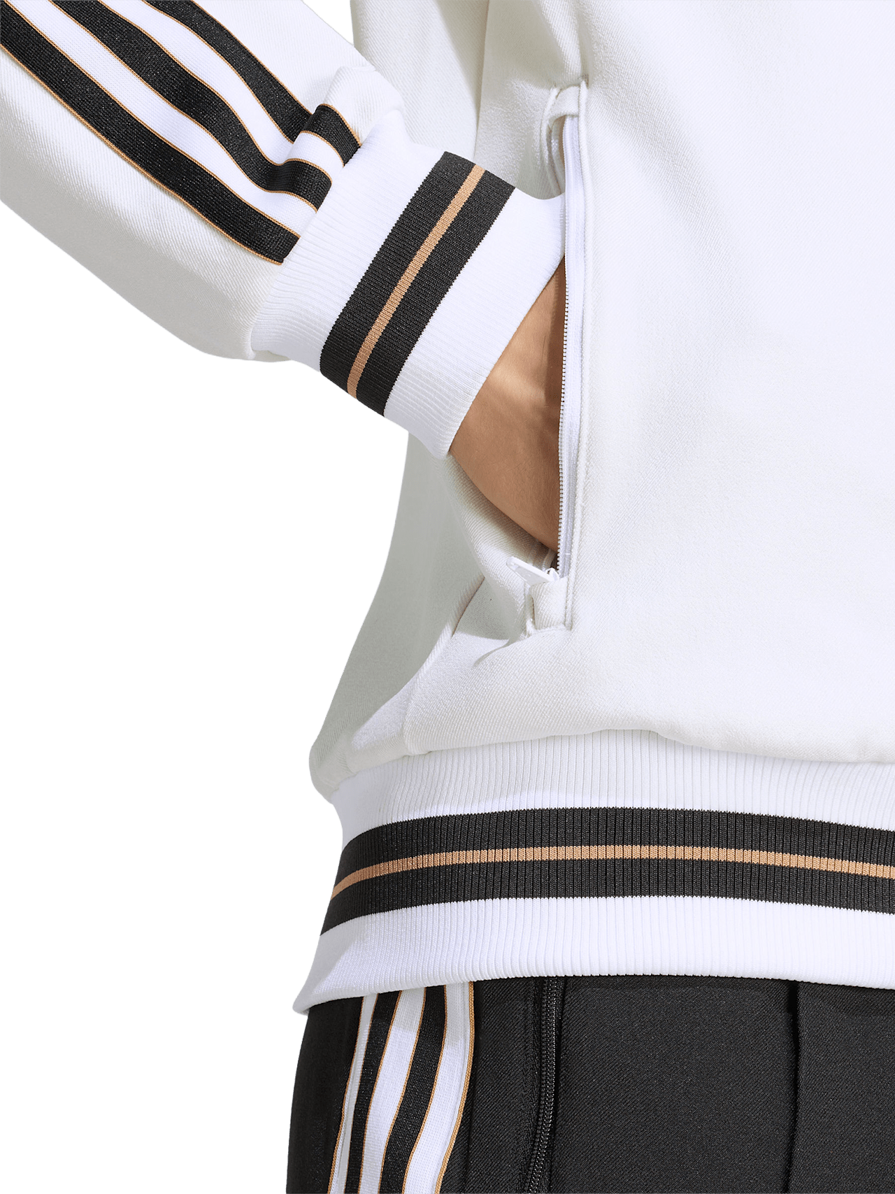 Zip-up Jacke DFB 3rd detail 4