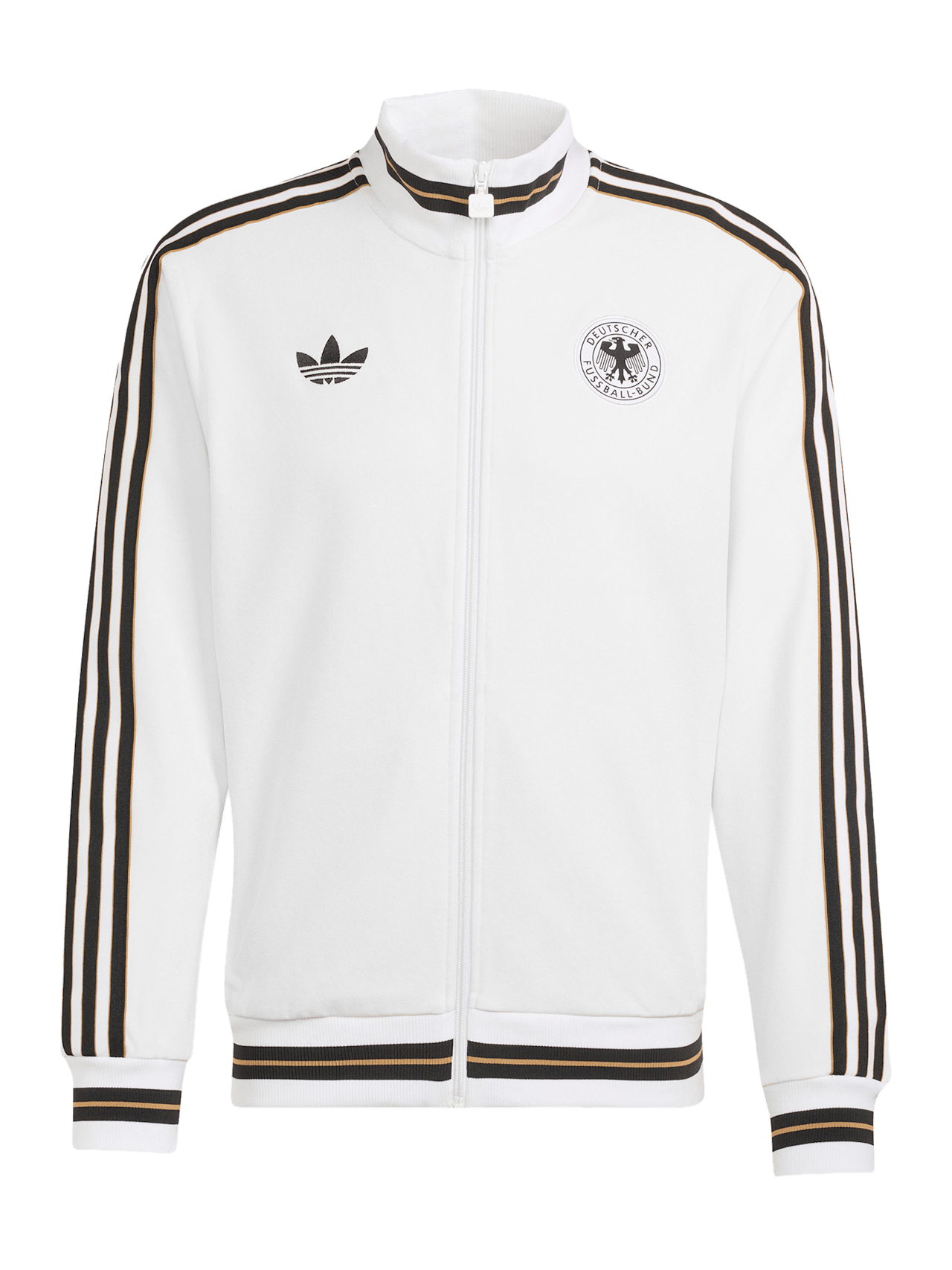 Zip-up Jacke DFB 3rd detail 5