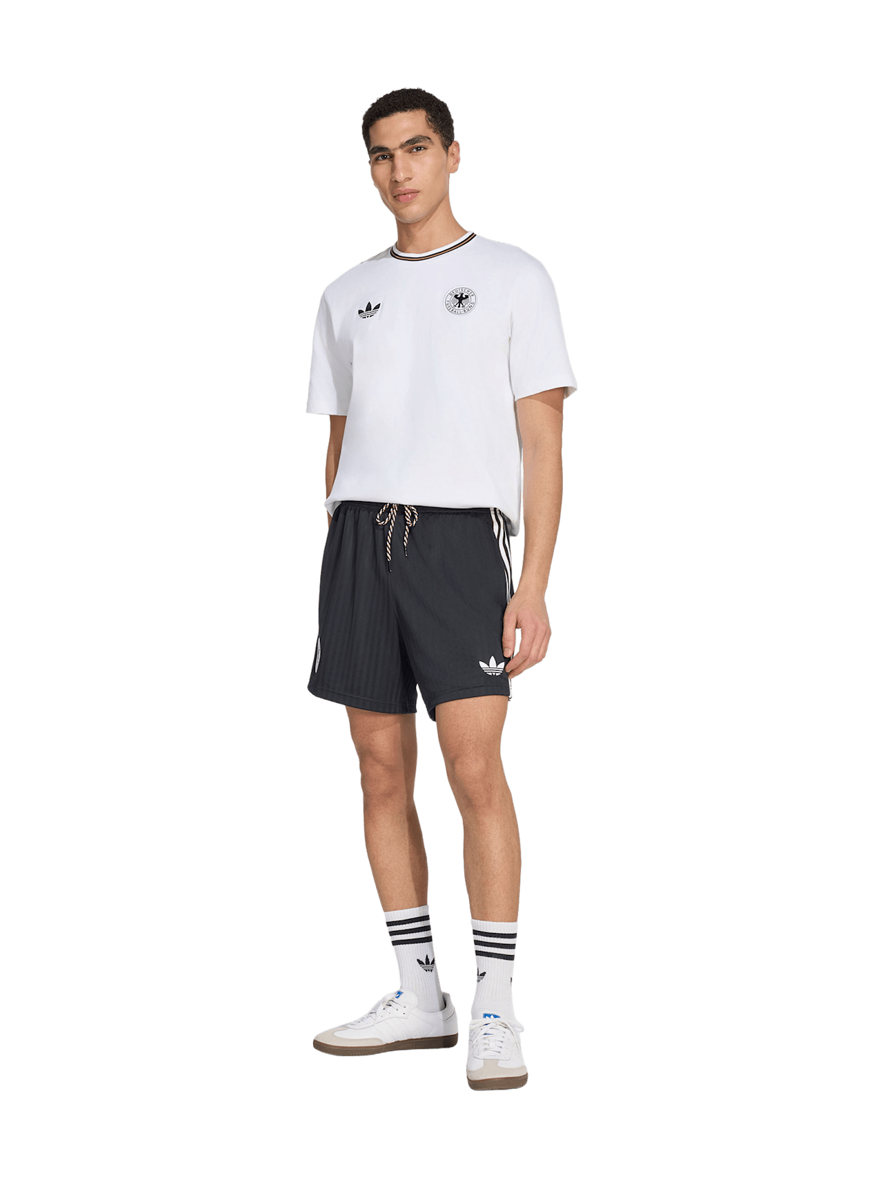 Pantaloncini da allenamento DFB 3rd detail 3