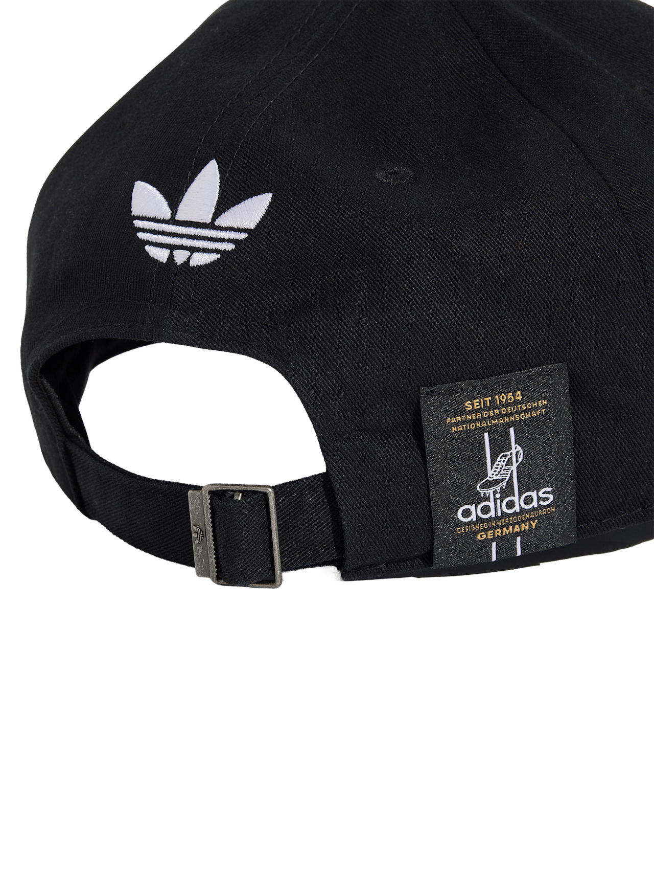 Cappellino Dad DFB 3rd detail 4