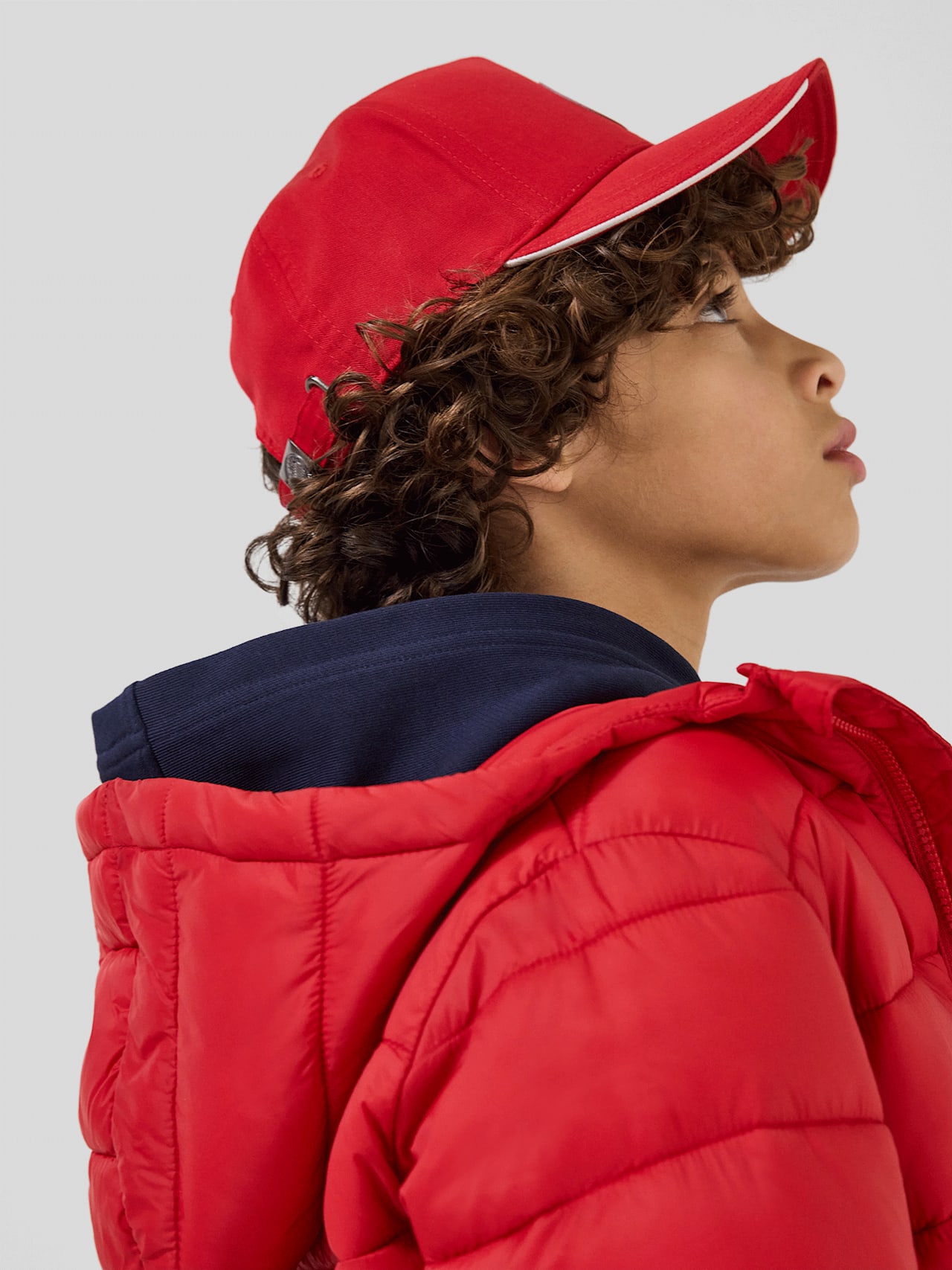 Casquette de baseball Essentials detail 5
