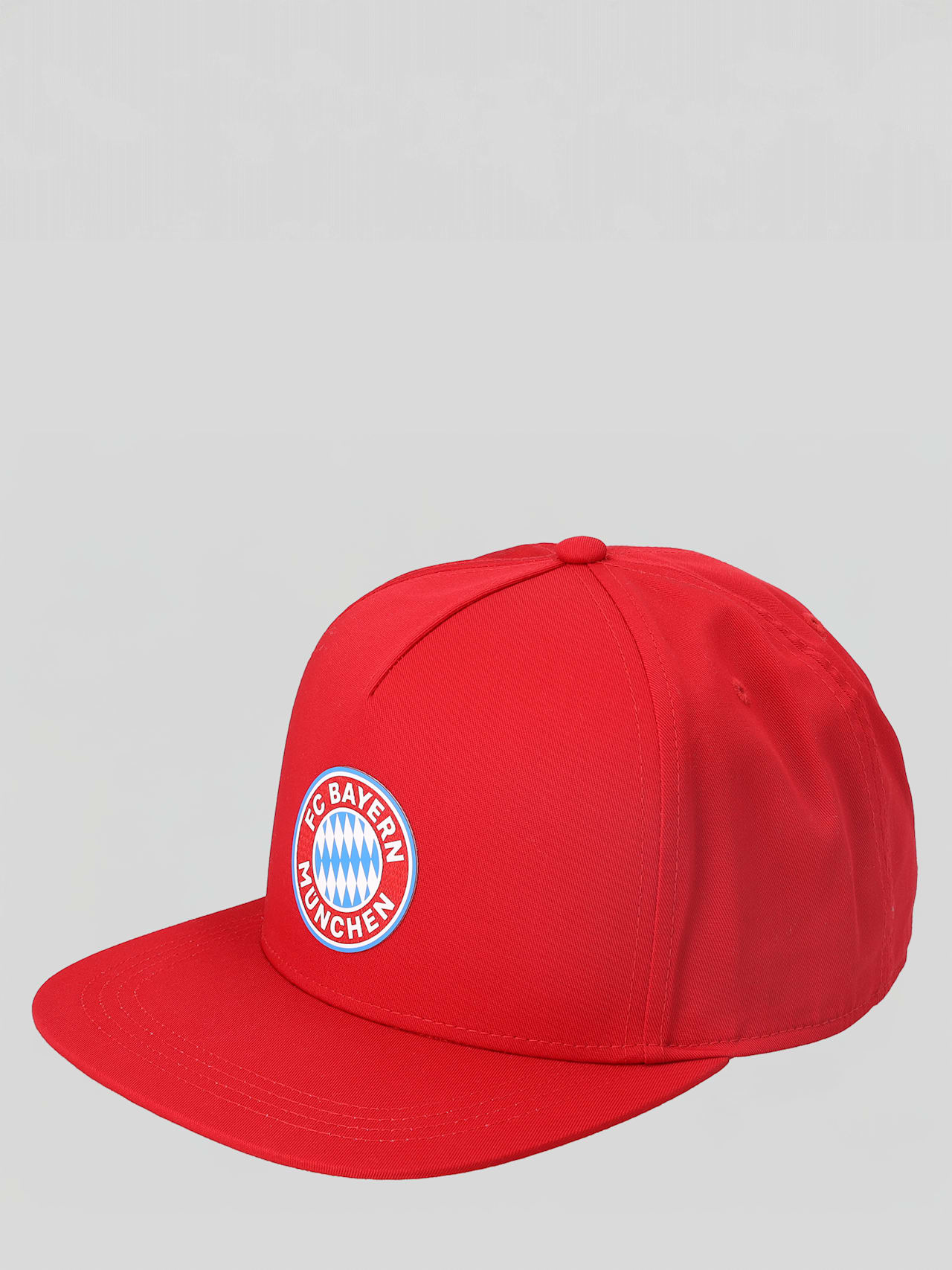 Essentials snapback cap detail 1