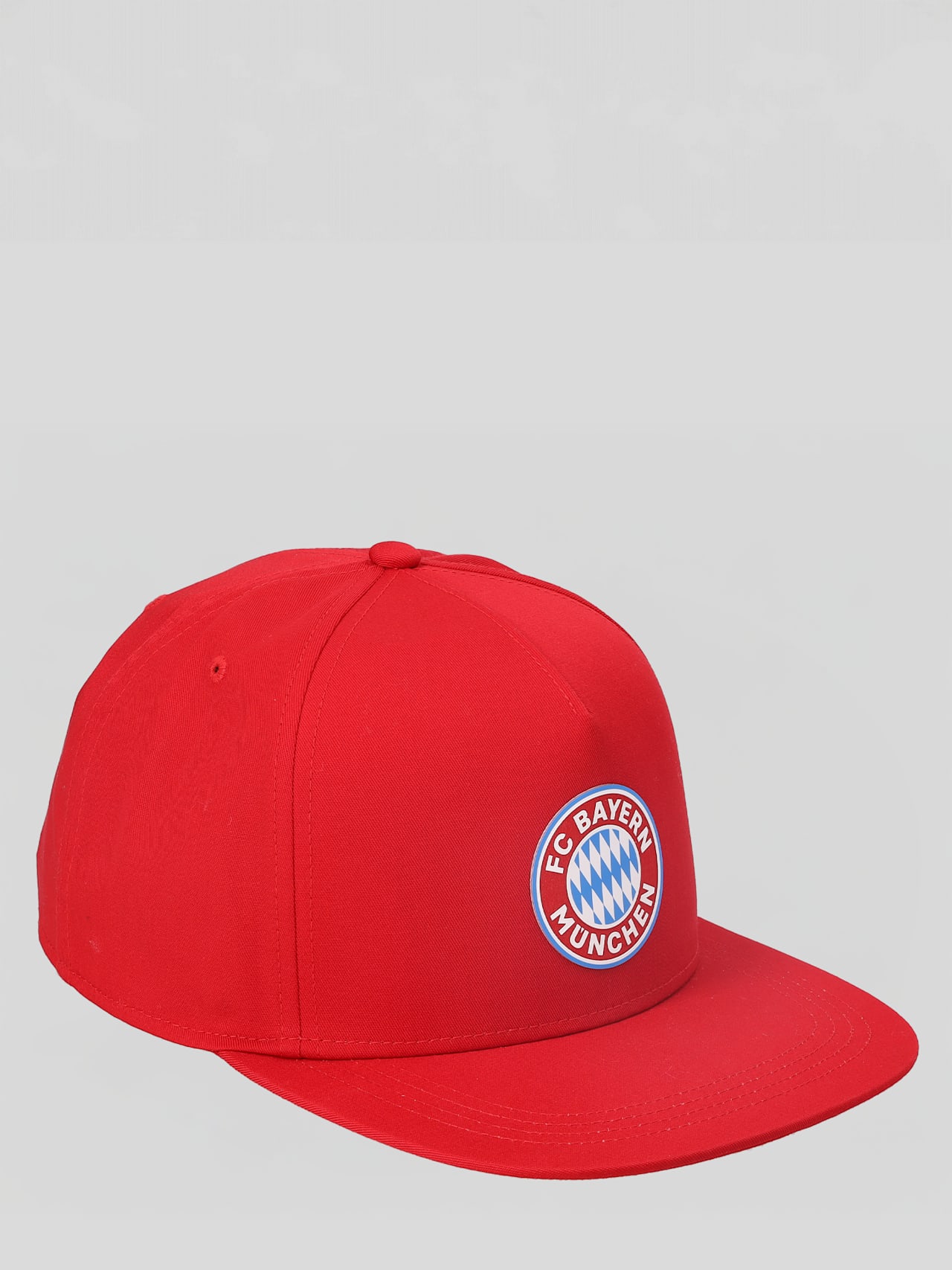 Essentials snapback cap detail 2
