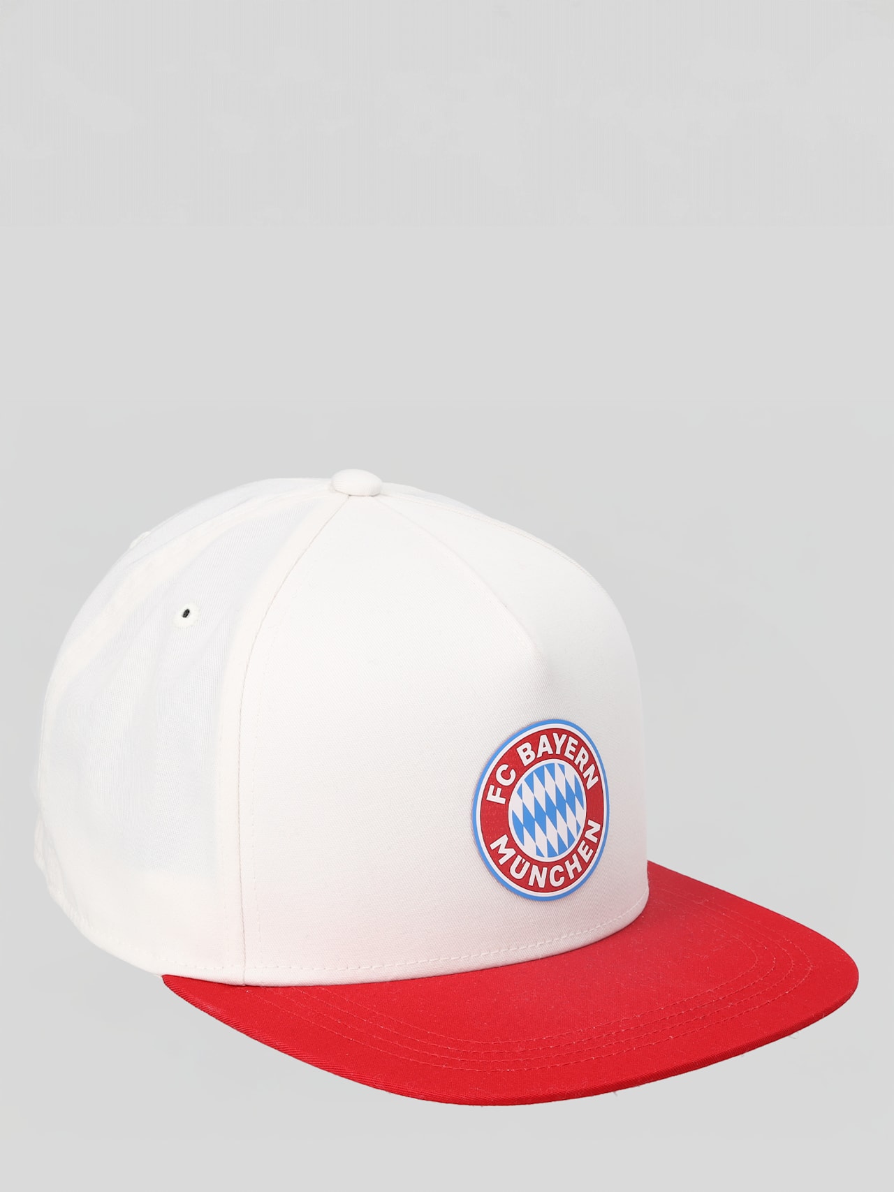 Essentials snapback cap detail 2
