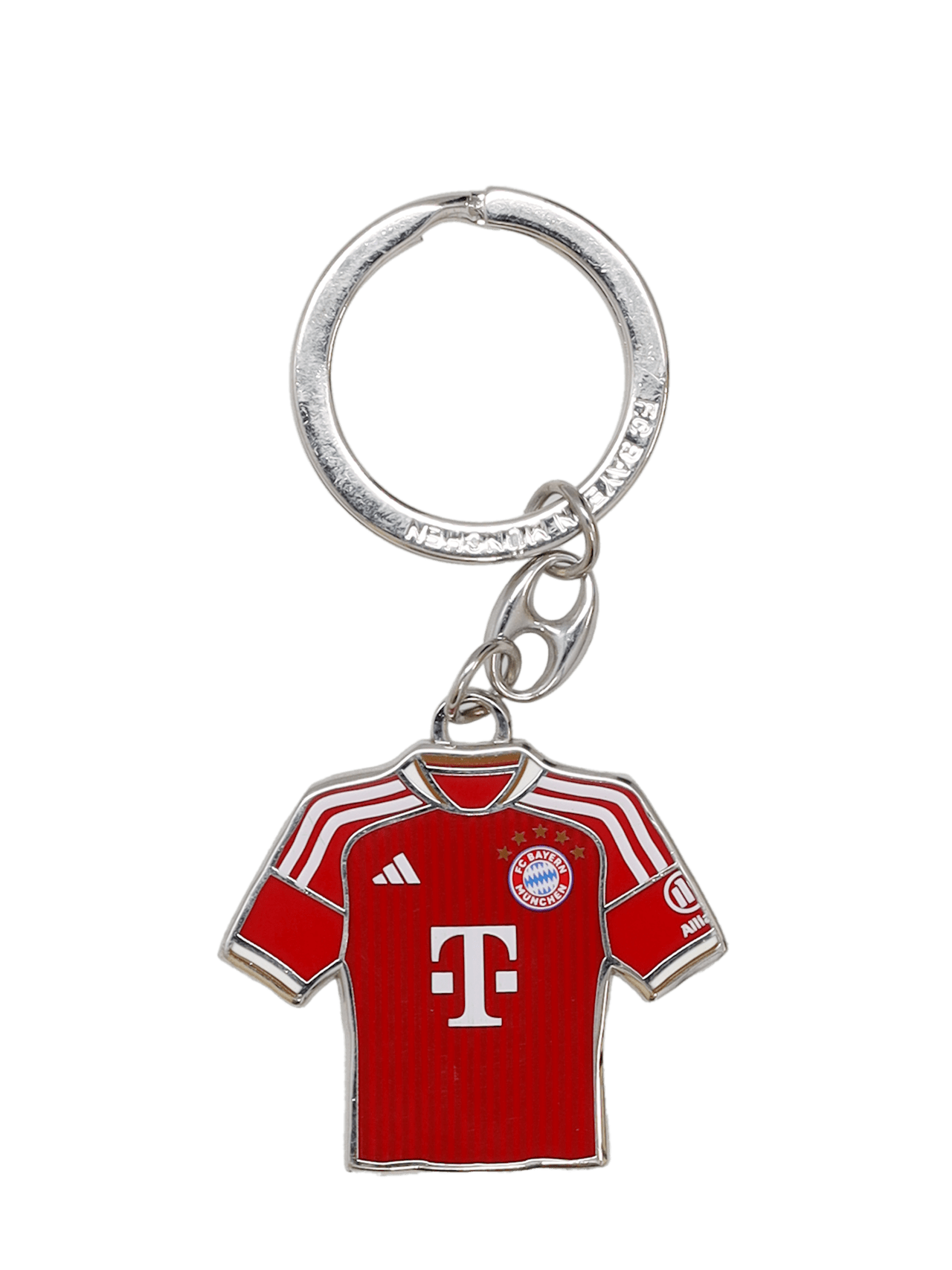 Keychain Home Jersey 2026-27 1