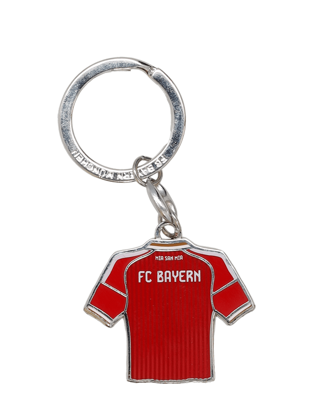 Keychain Home Jersey 2026-27 detail 2