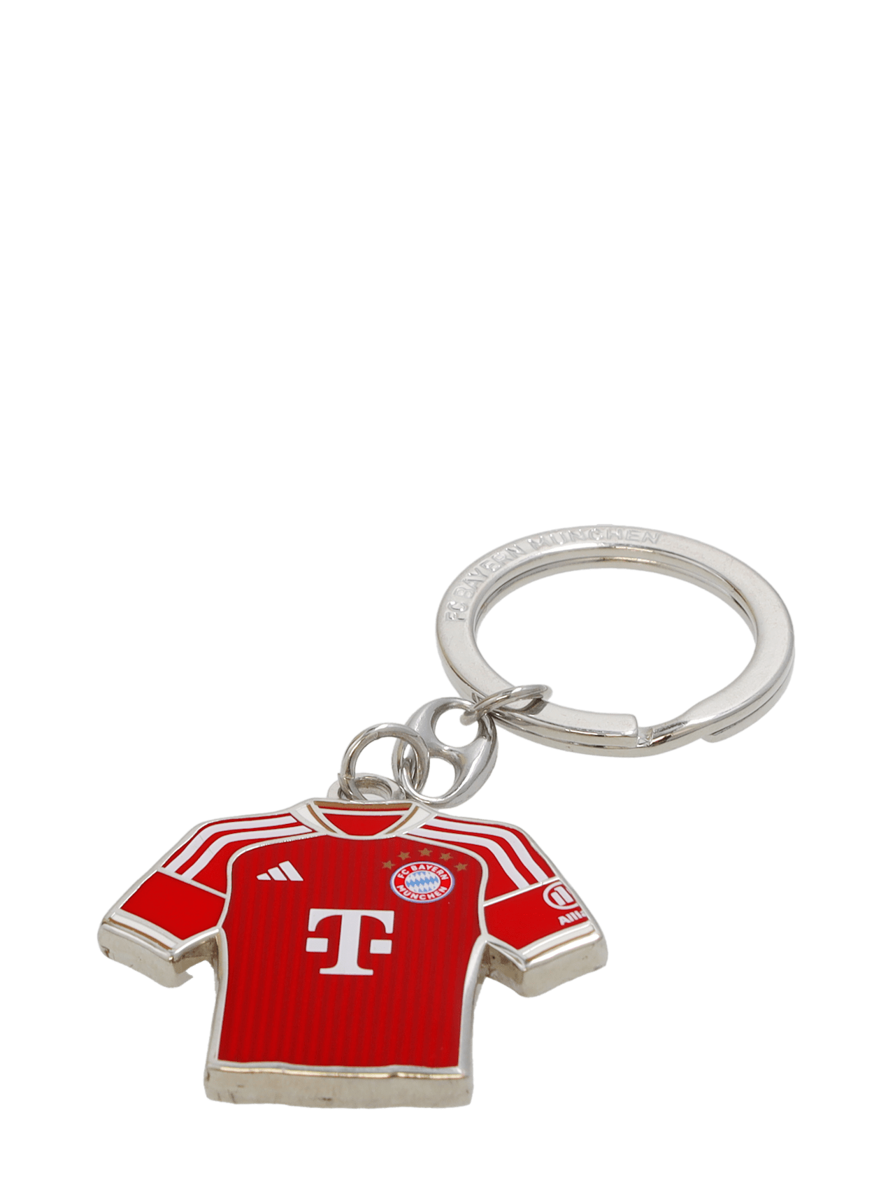 Keychain Home Jersey 2026-27 detail 3