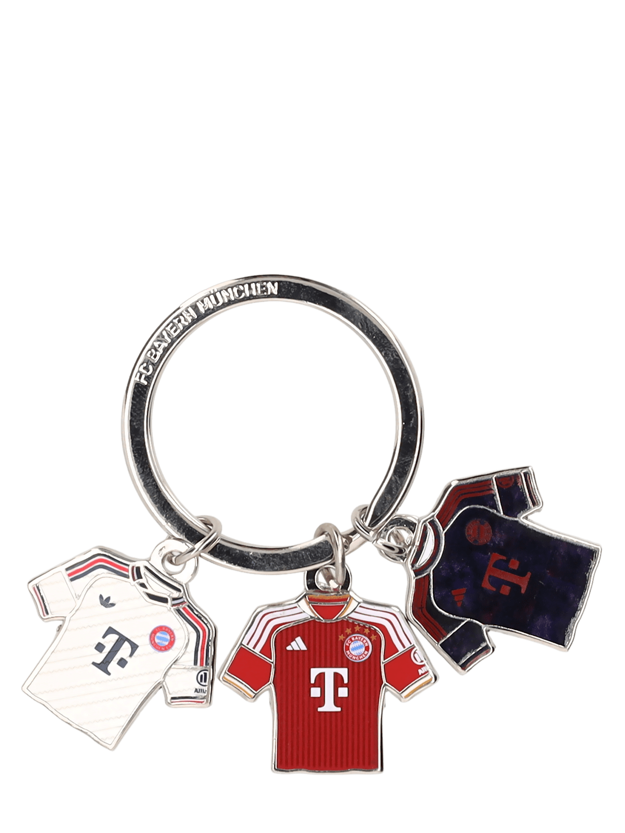 Schlüsselanhänger Trikots 2026-27 1