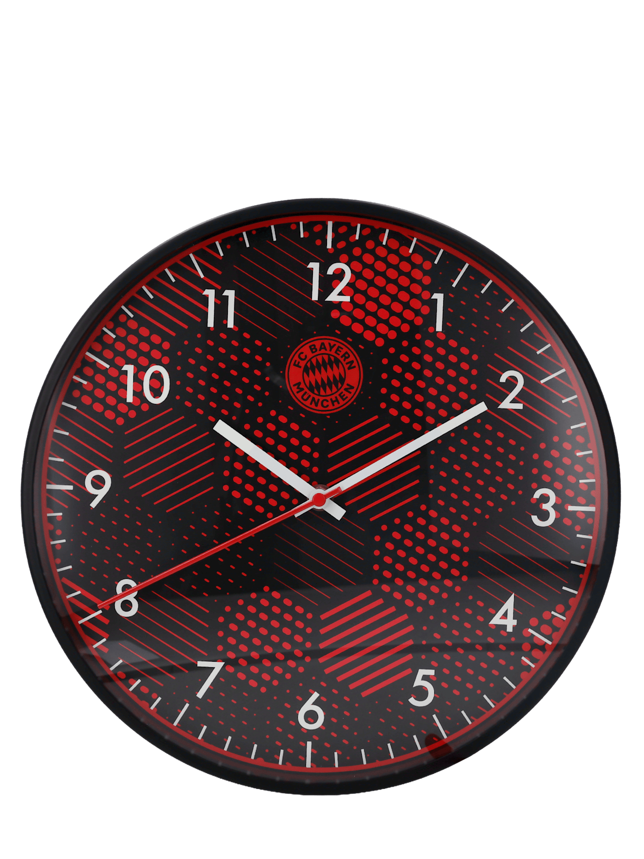 Wanduhr Glow in the dark Ø 30 cm 1