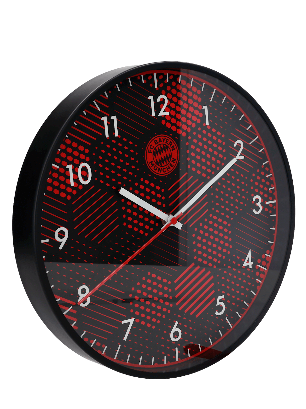 Wanduhr Glow in the dark Ø 30 cm detail 3