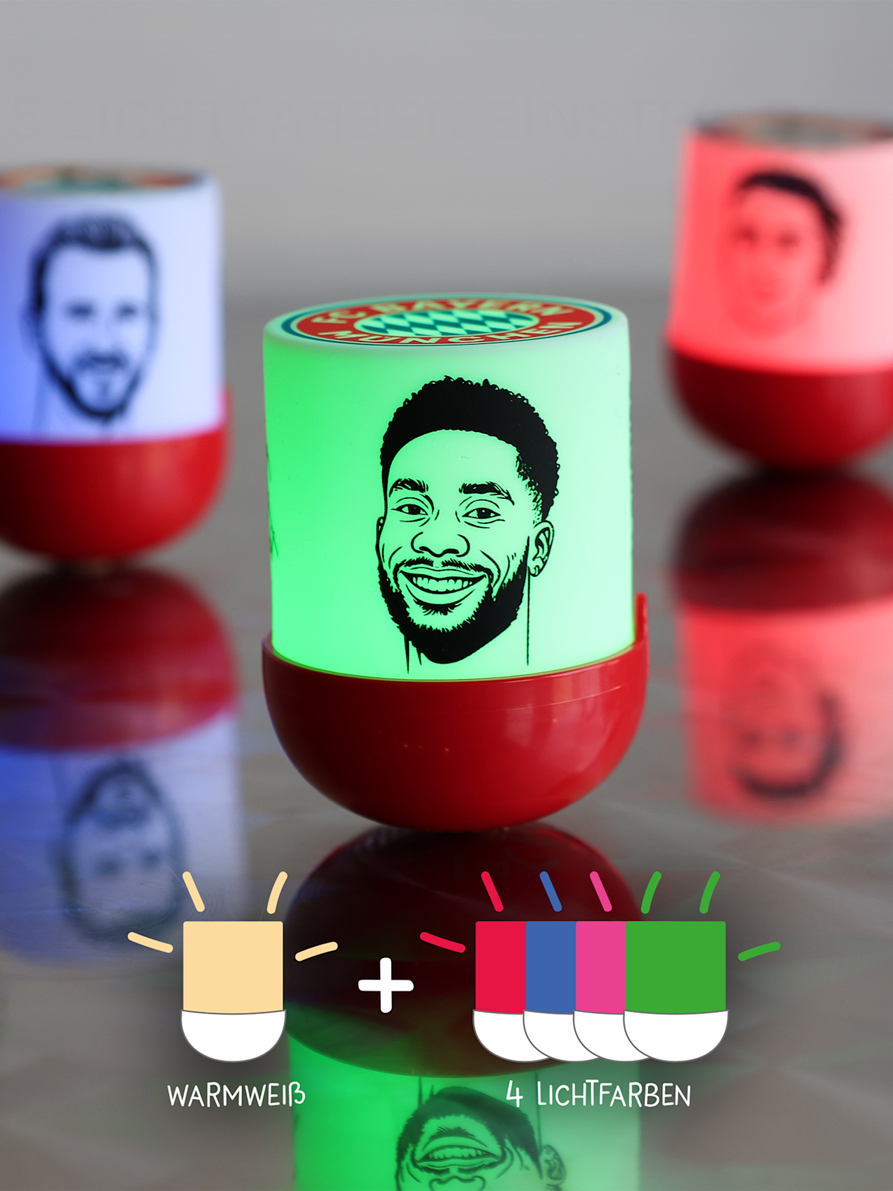 Eggy`s Mystery Lights Players detail 5