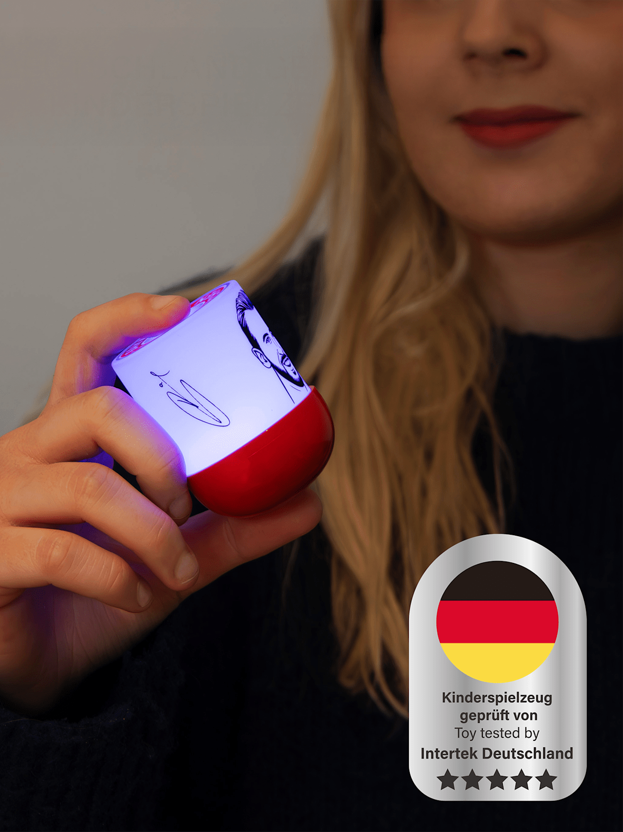 Eggy`s Mystery Lights Players detail 6