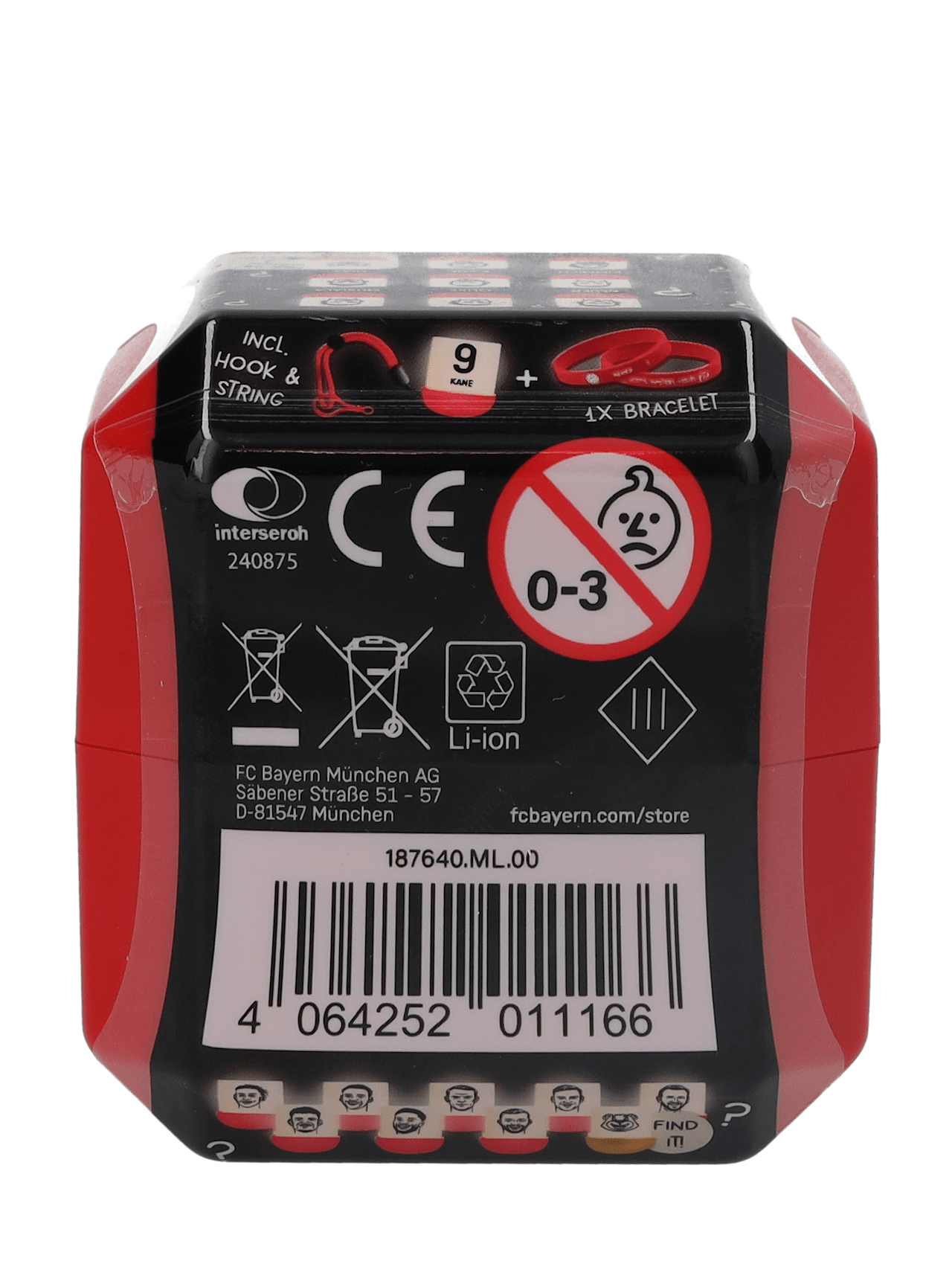 Eggy`s Mystery Lights Players detail 10